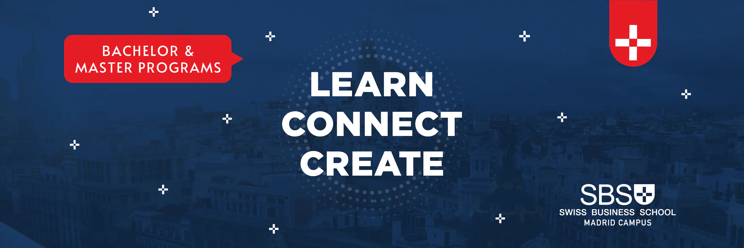 Study cover for Bachelor of Business Administration