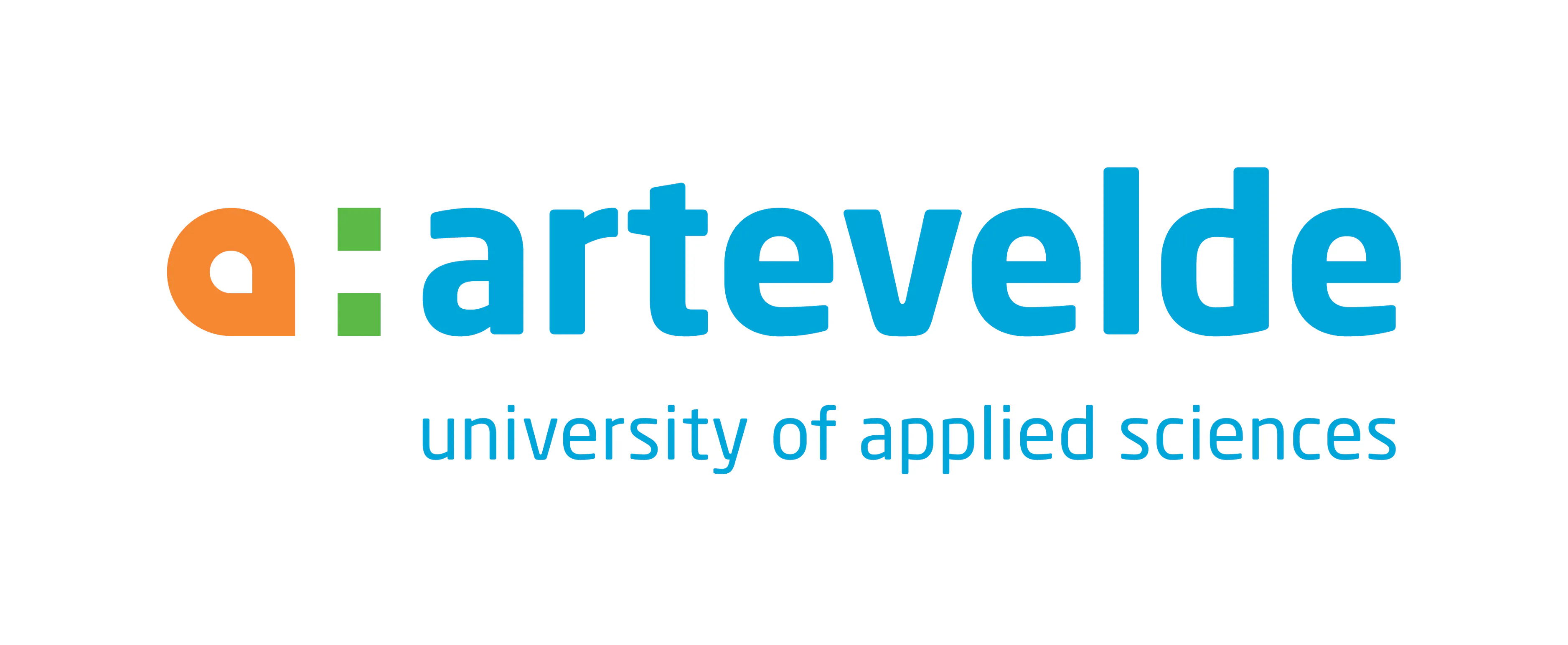 Logo of Artevelde University of Applied Sciences