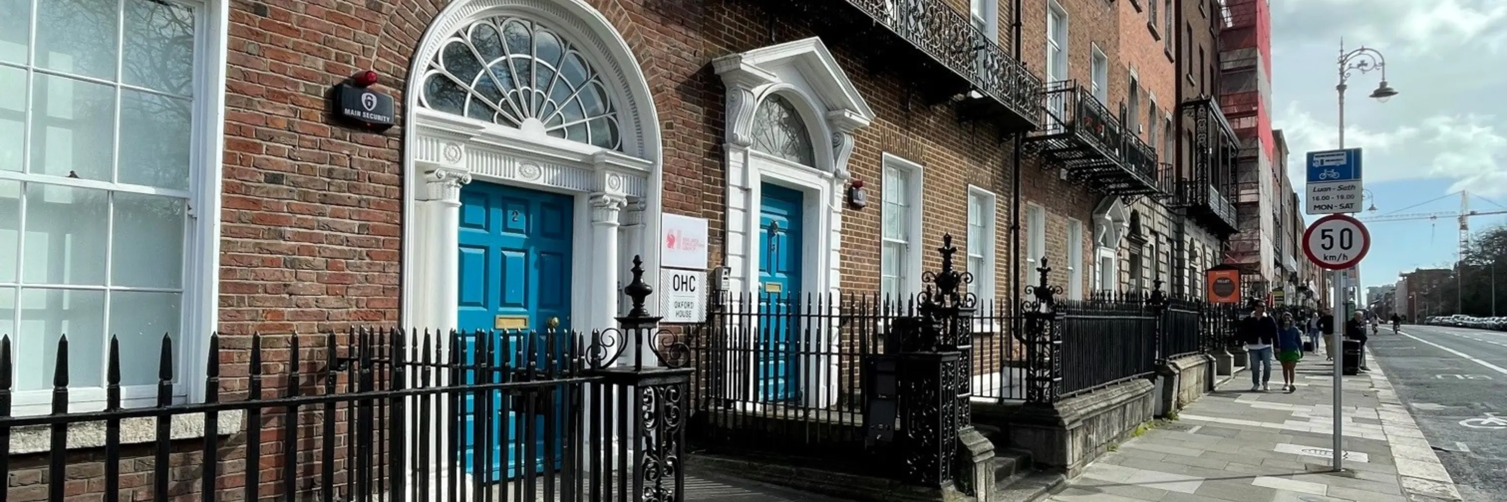 Study cover for International Foundation Programme - Business and Social Sciences