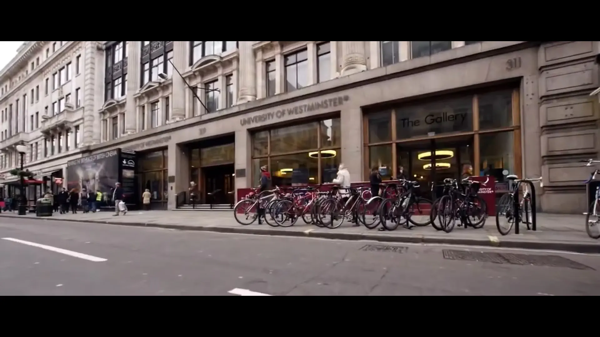 Computer Science (Honours) at University of Westminster Image 13