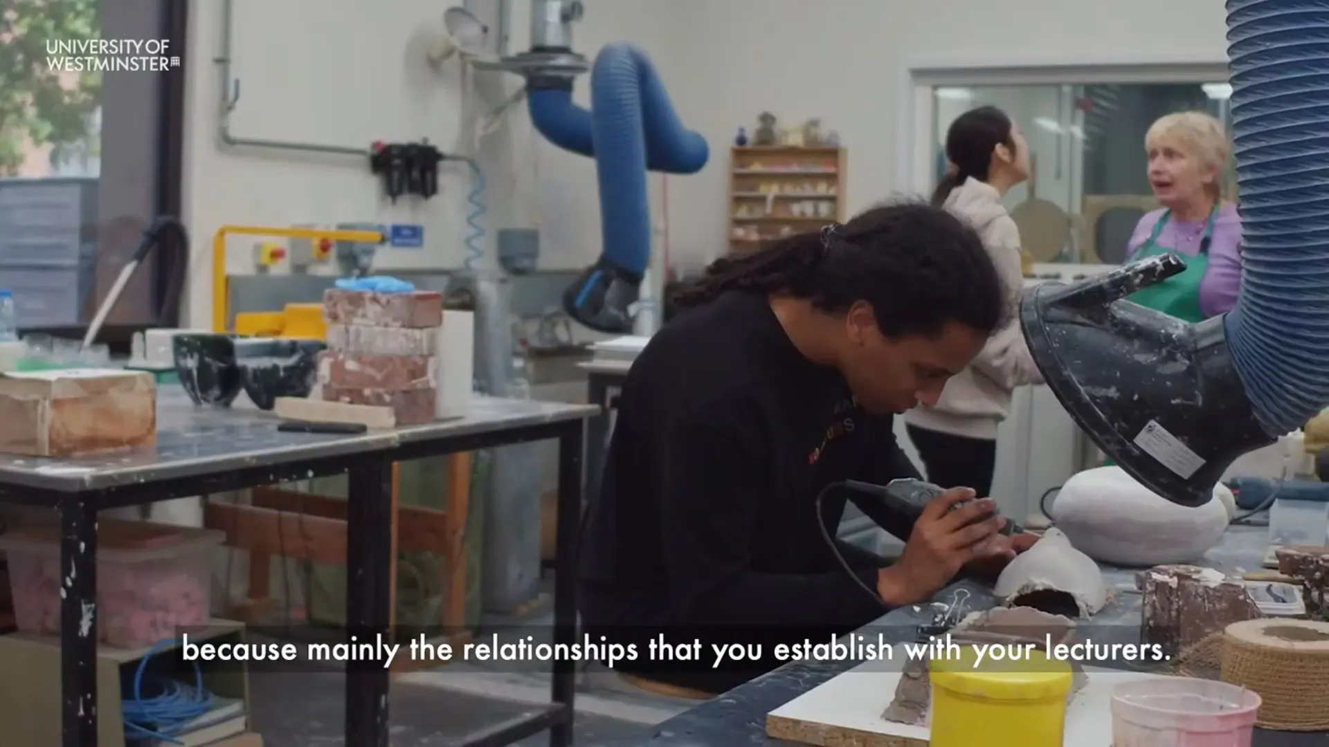 Film (Honours) at University of Westminster Image 13