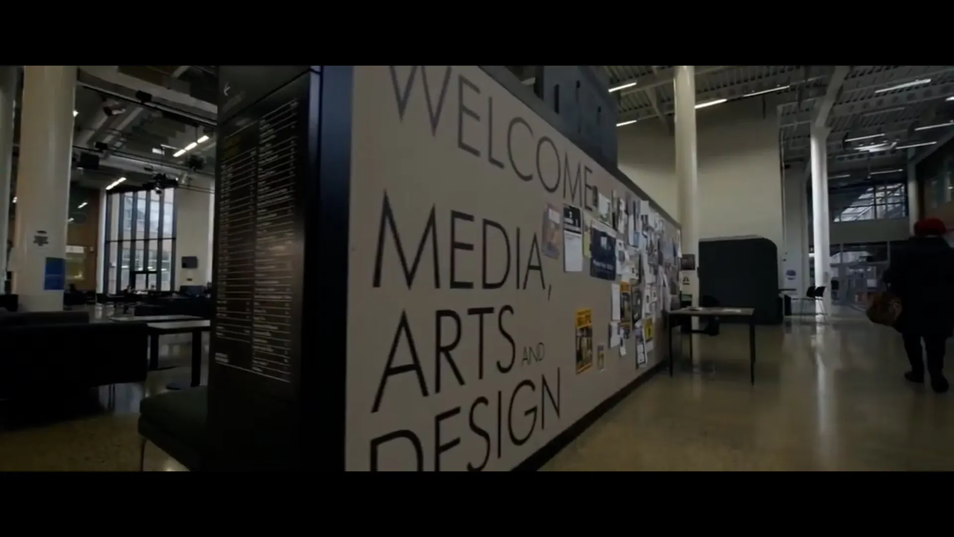 Film (Honours) at University of Westminster Image 11
