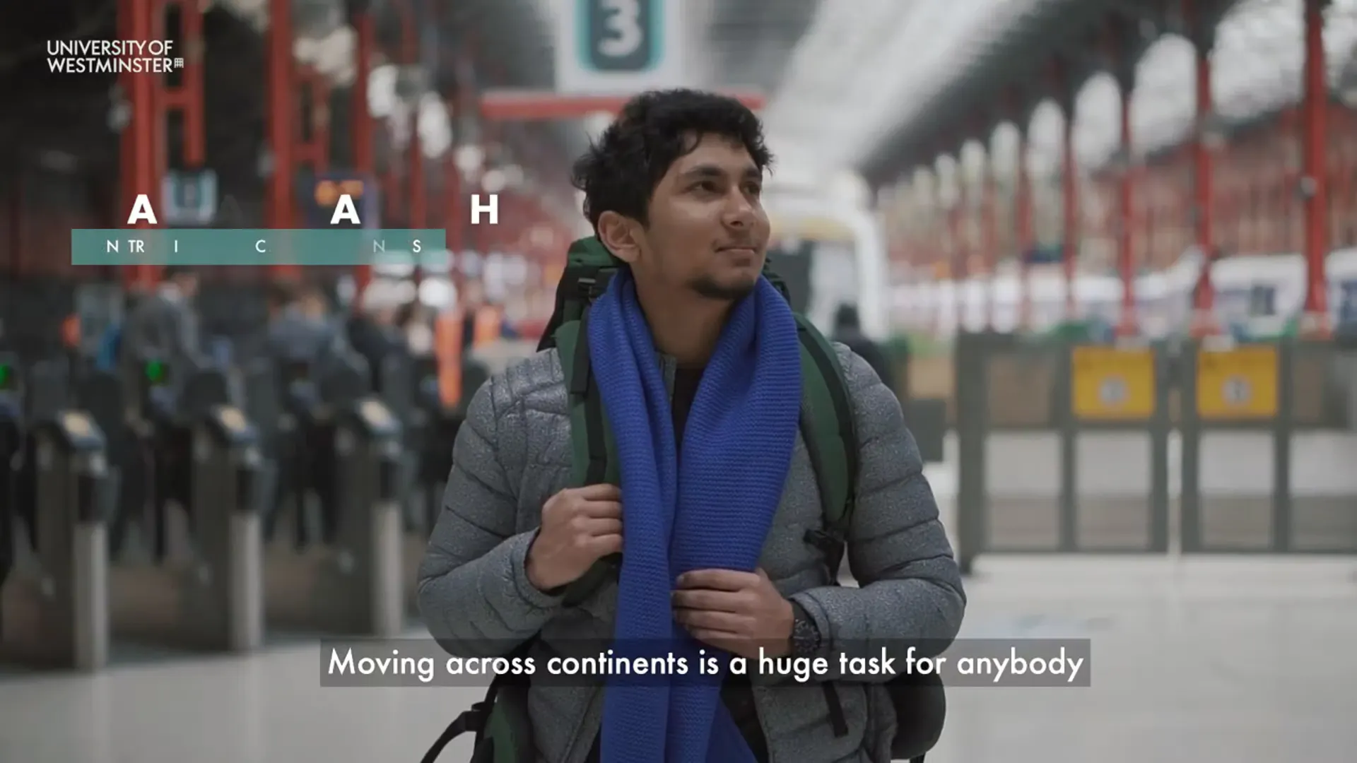 Lightbox title
