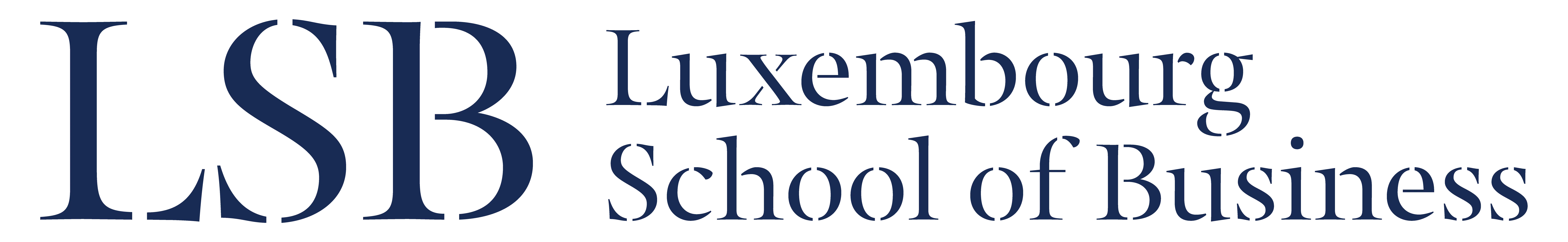 Luxembourg School of Business