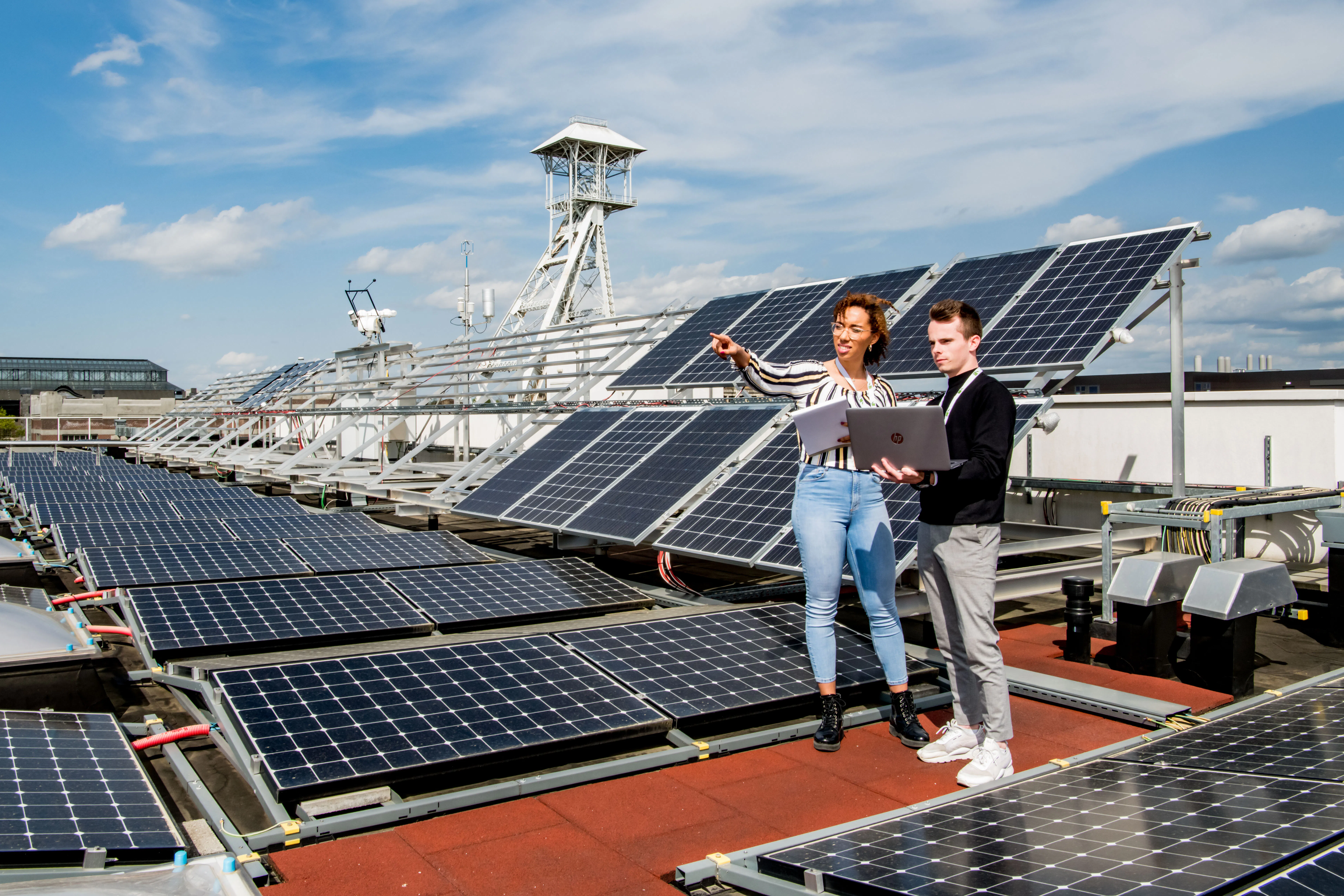 Study cover for Energy Engineering Technology