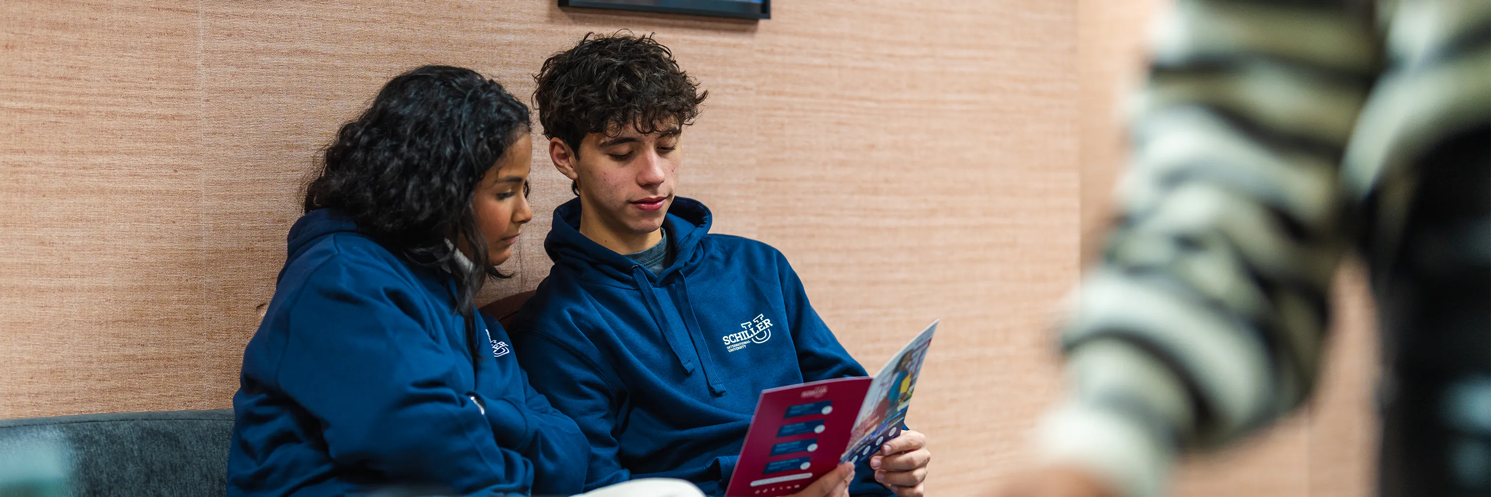 Study cover for Sustainability Management