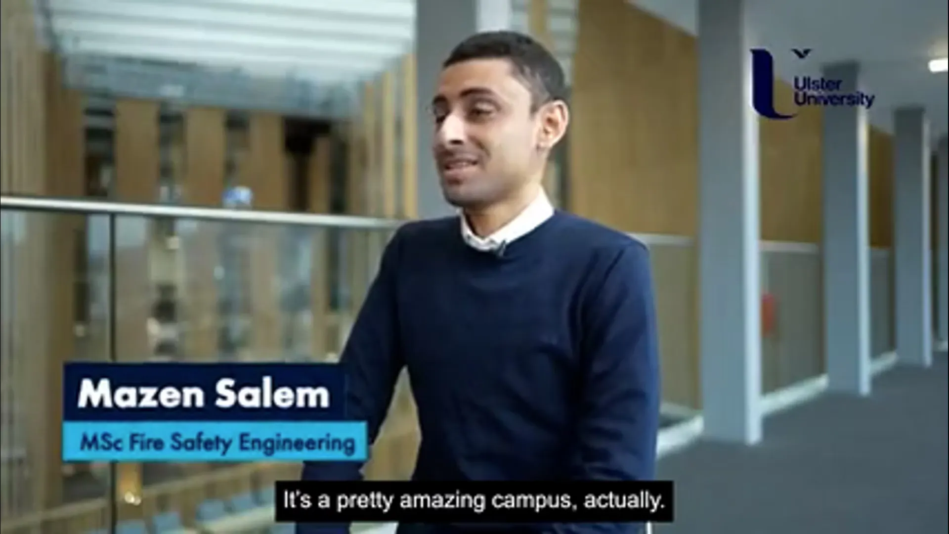 Applied Medical Sciences (Hons) at Ulster University Image 10