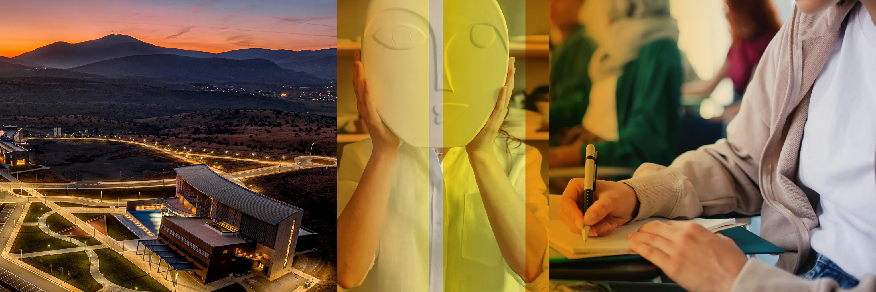 Study cover for Creative Writing, Arts and Humanities (Online)