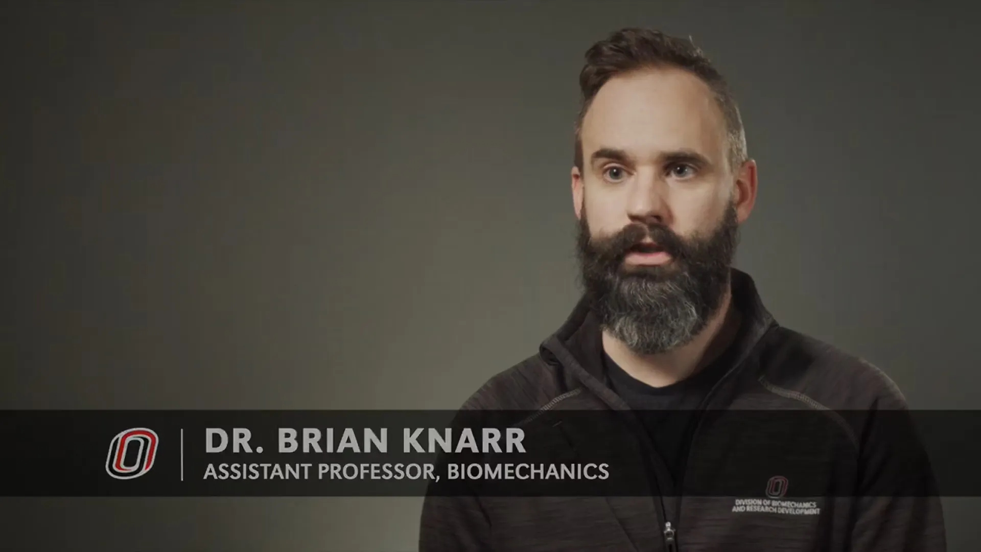 UNO Biomechanics Program