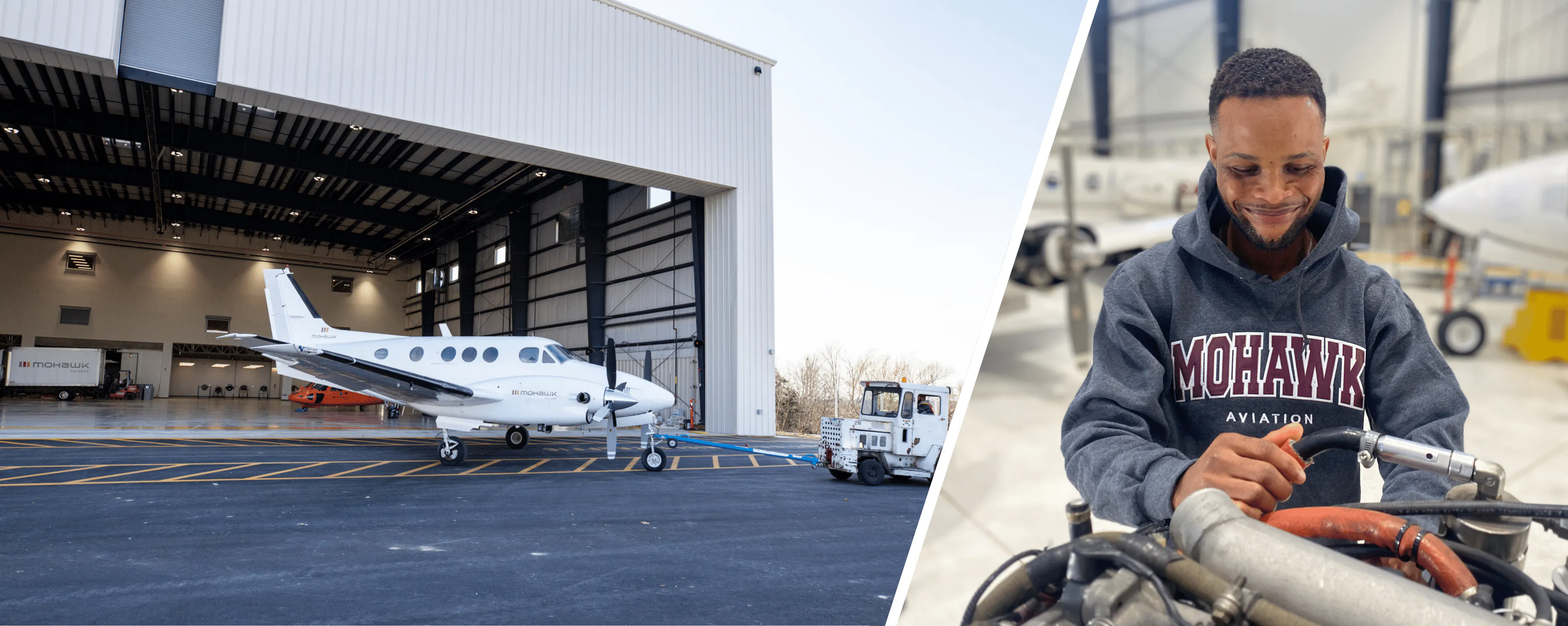 Study cover for Aviation Technician - Aircraft Maintenance