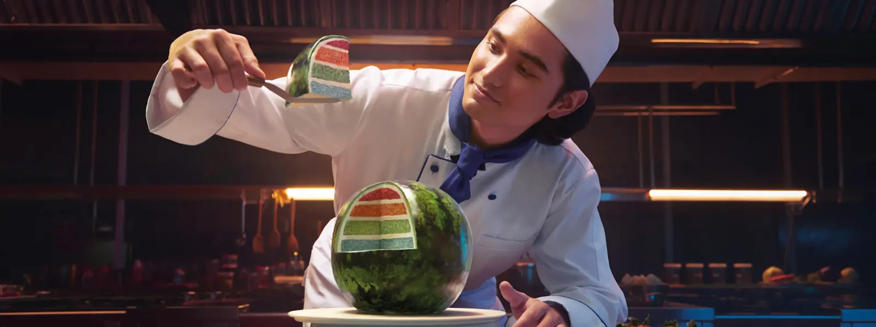 Study cover for Culinary Arts and Design