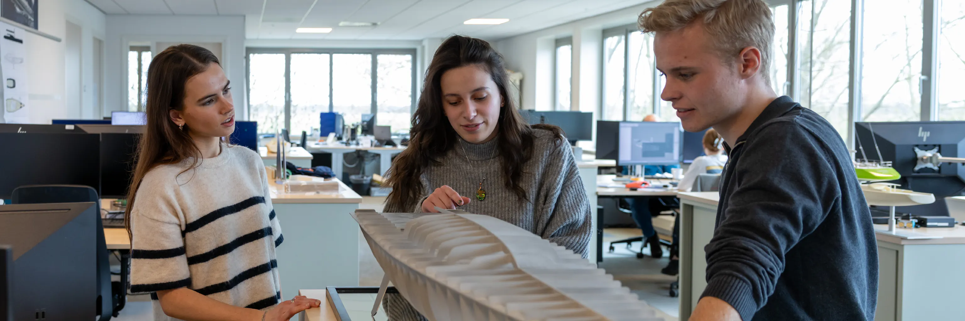 Study cover for Maritime Innovations (Part-time)