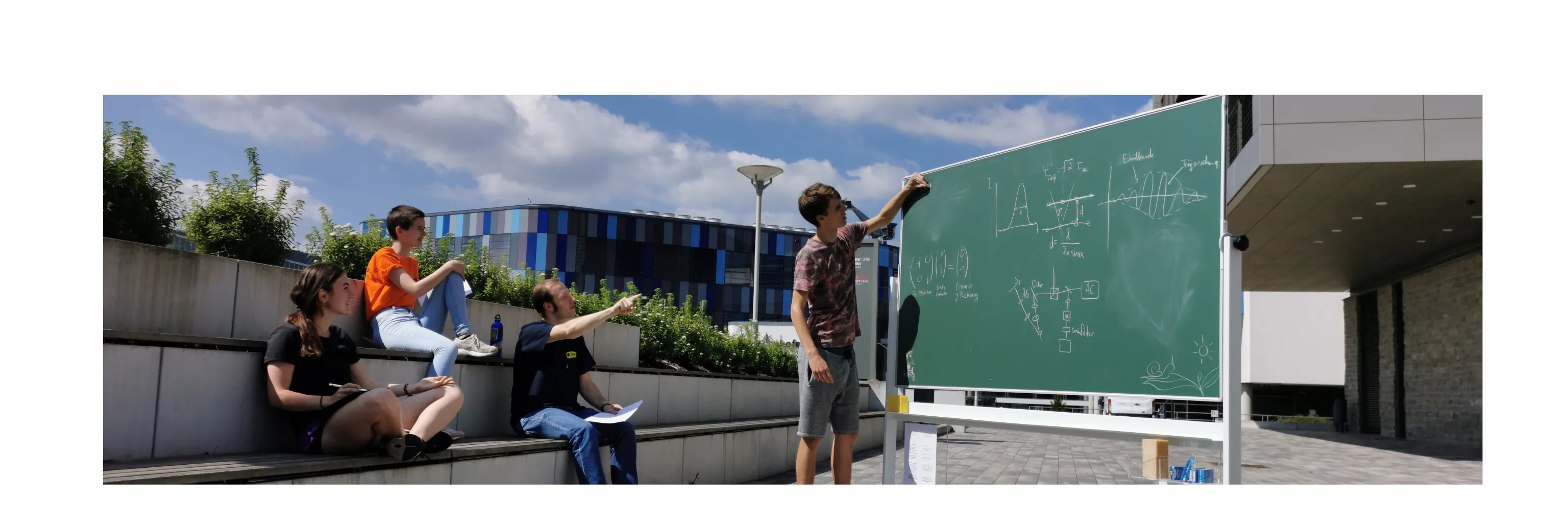 Study cover for Quantum Science and Technology