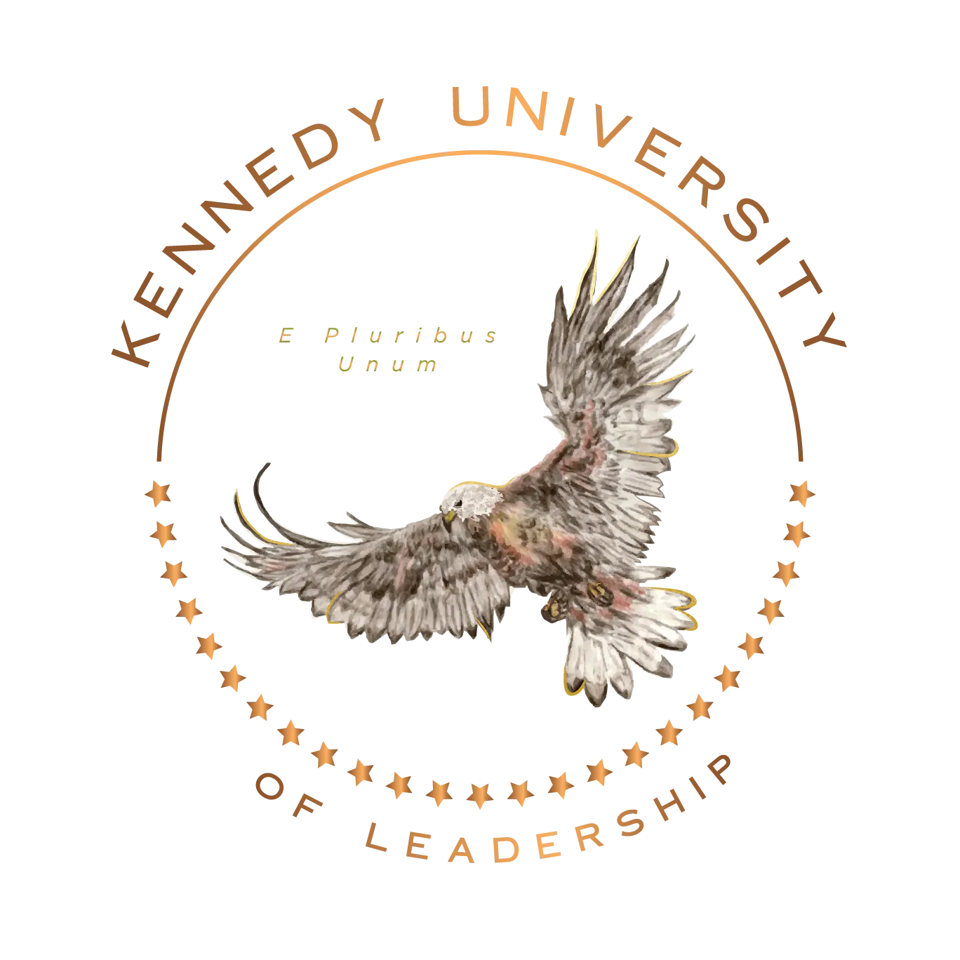 Logo Kennedy University of Leadership