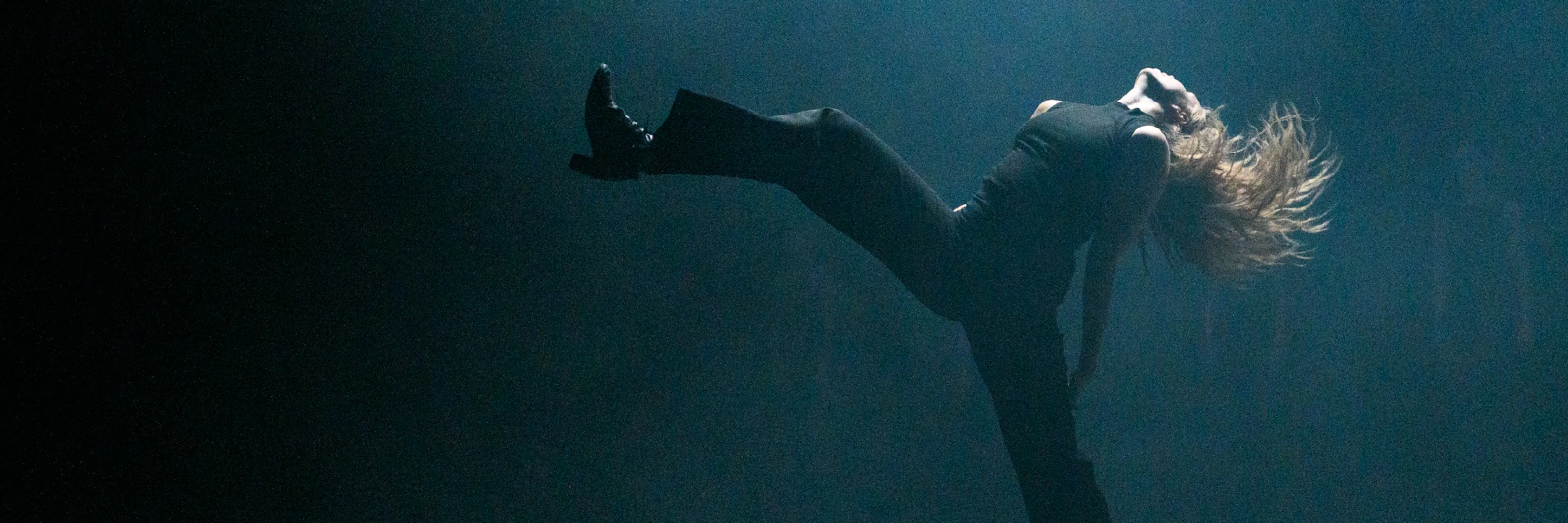 Study cover for Choreography