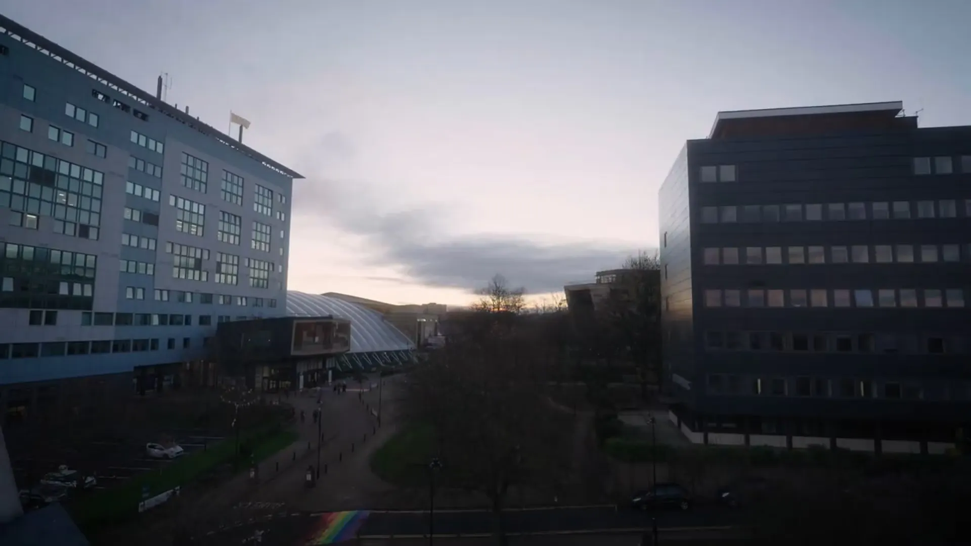 International Year One in BSc Marketing at University of Bradford Image 3