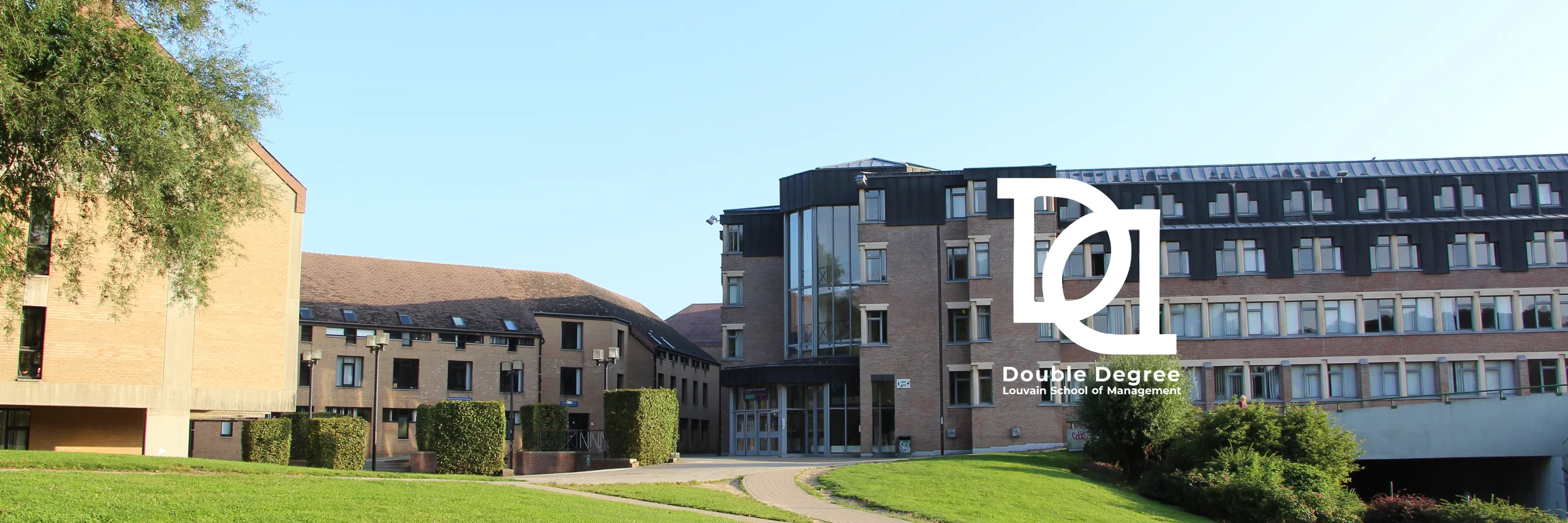 Study cover for Double Degrees in International Business Engineering