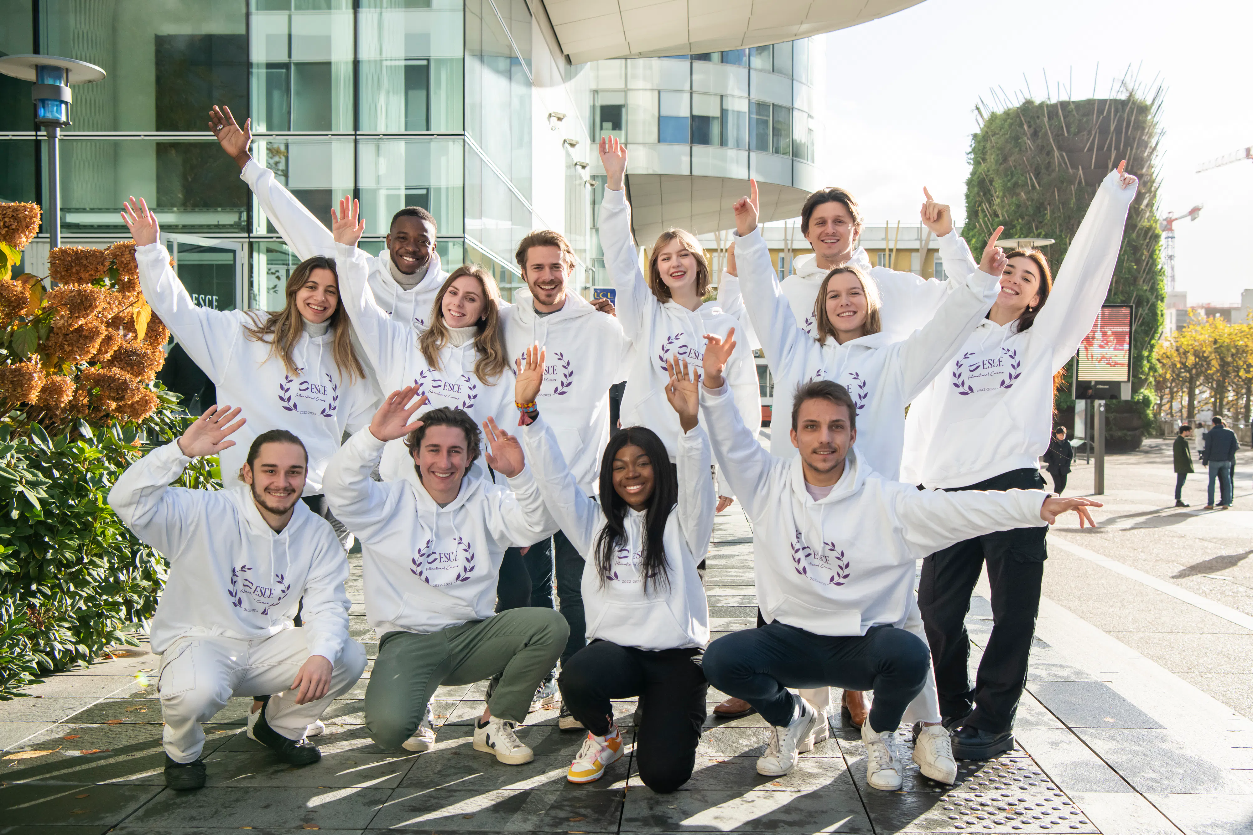 Study cover for International Digital Marketing