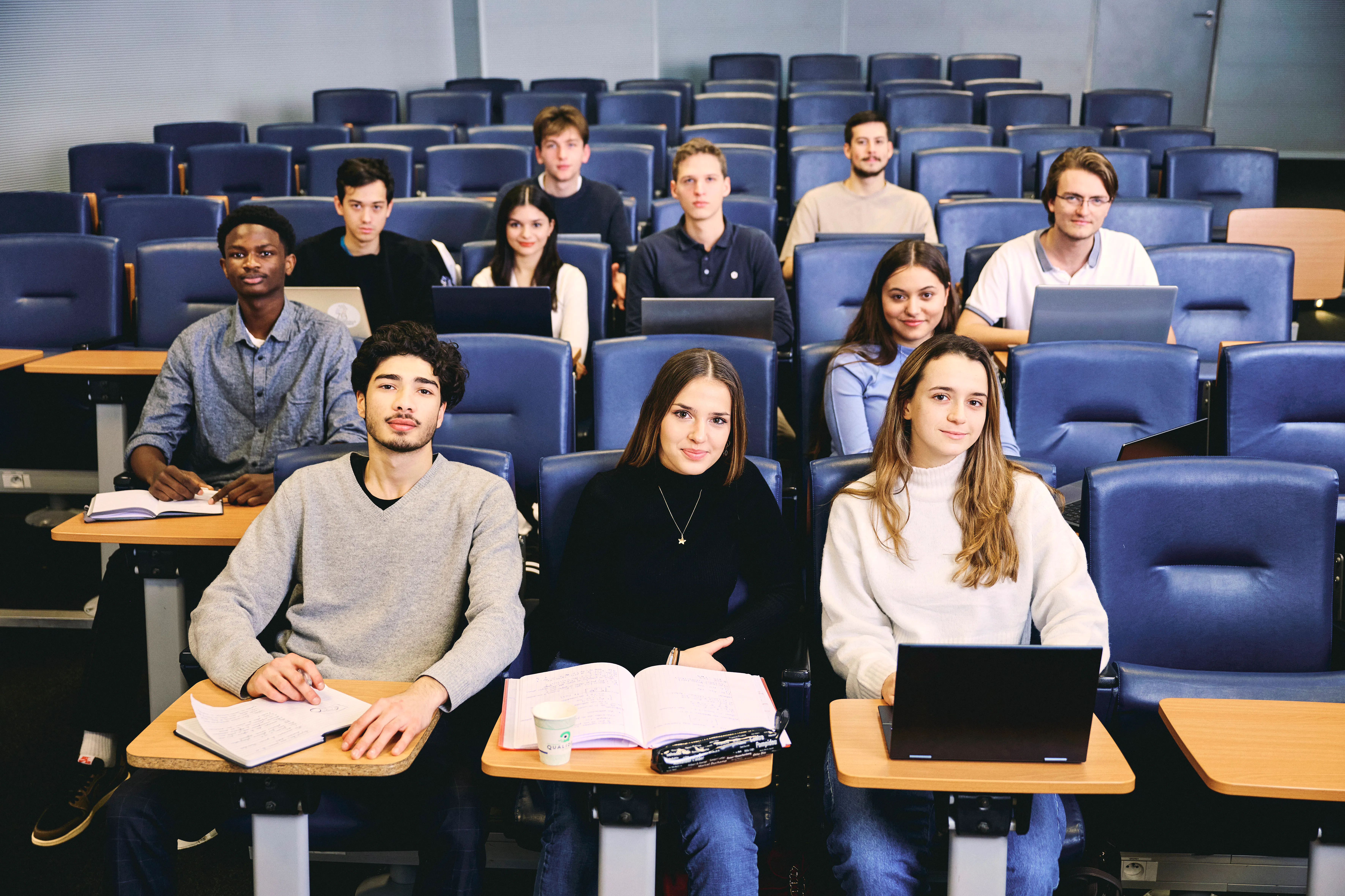 Study cover for Technology Management and International Entrepreneurship