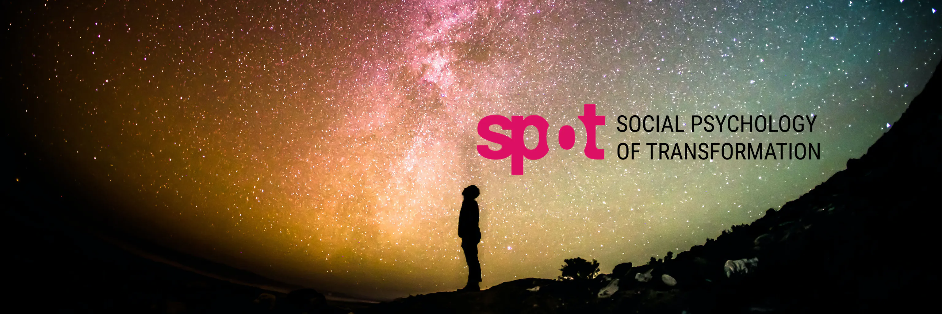 Study cover for Erasmus Mundus Joint Master Programme Social Psychology of Transformation (SPOT)