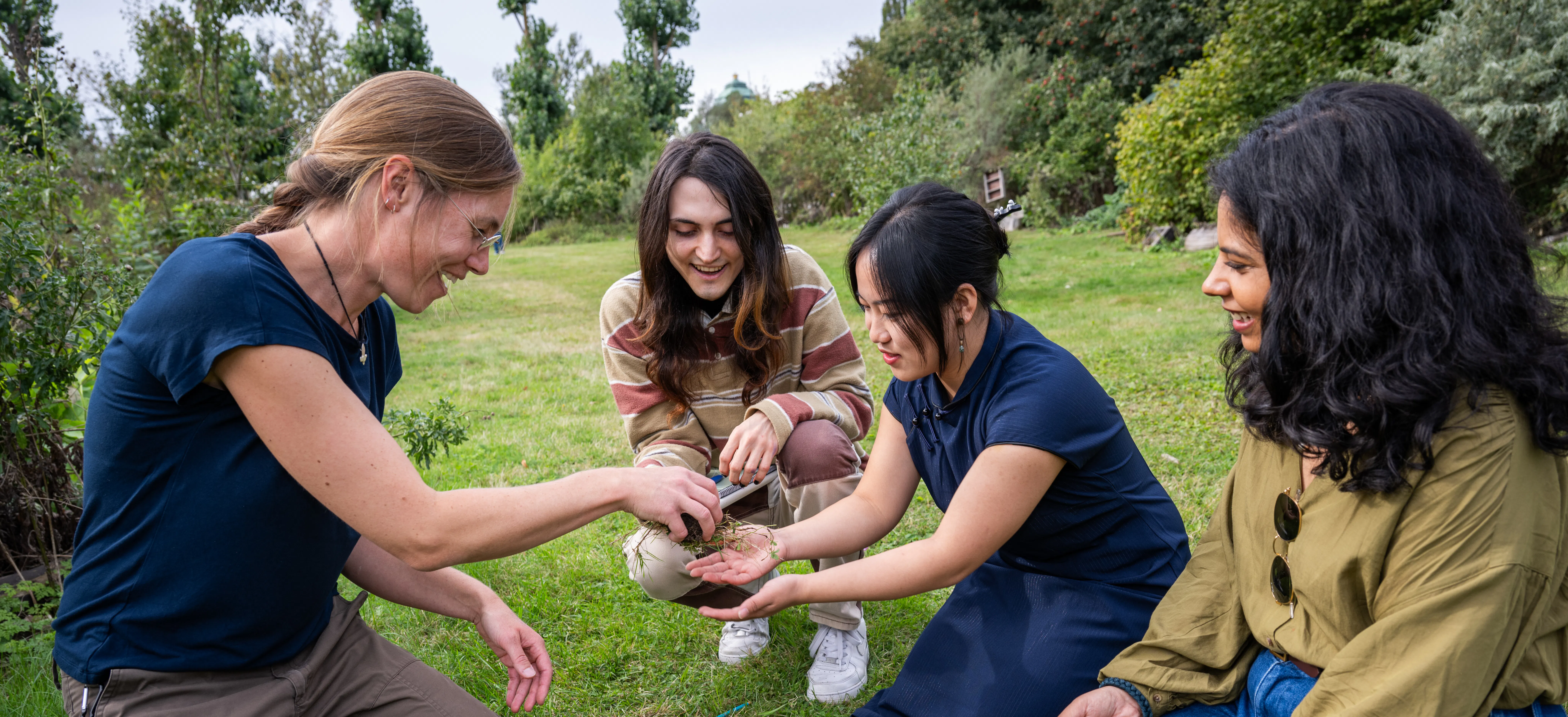 Study cover for Transdisciplinary Studies of Climate, Environment and Energy