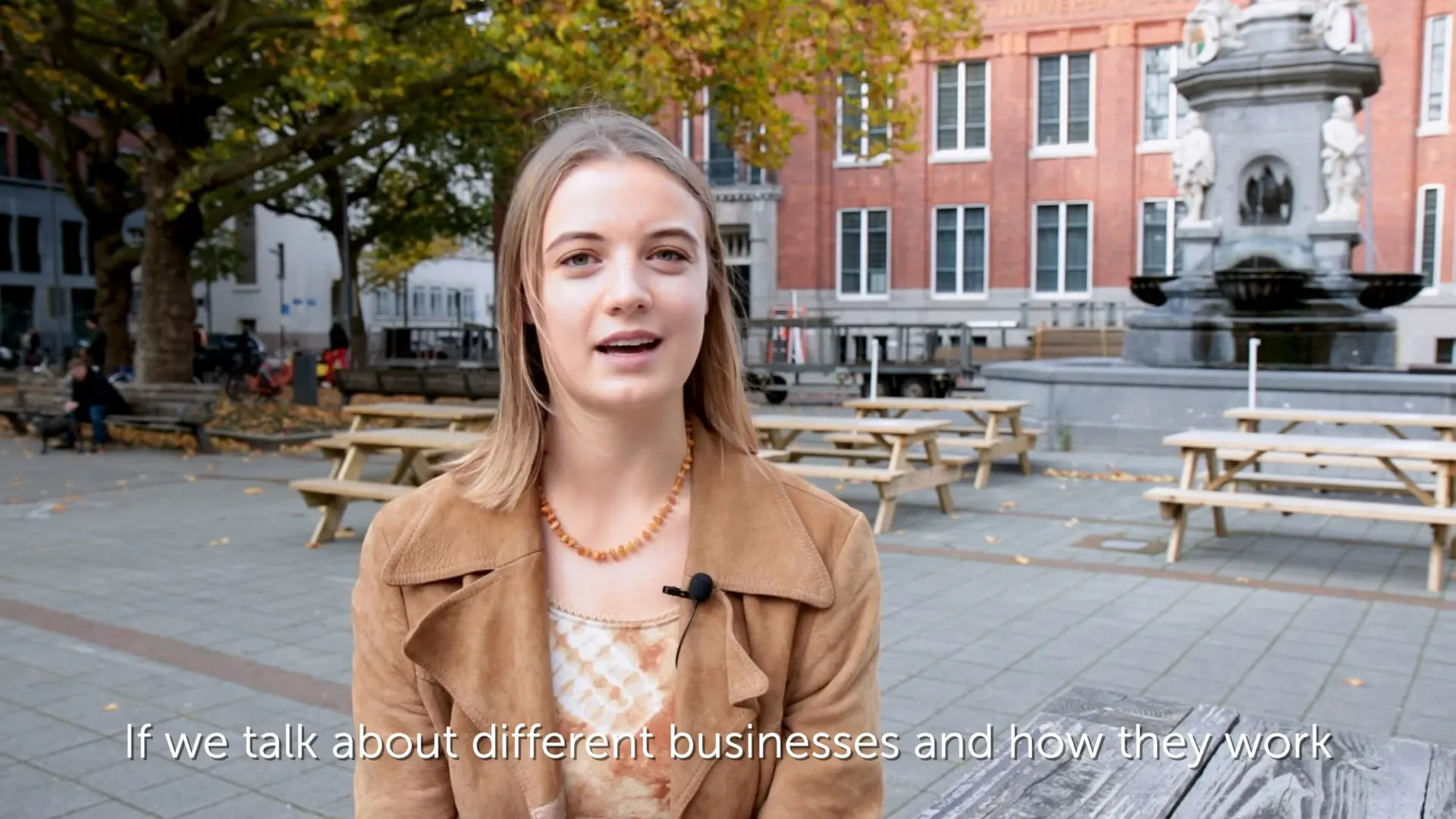 Economics and Business (Liberal Arts and Sciences) at Erasmus University College Image 11