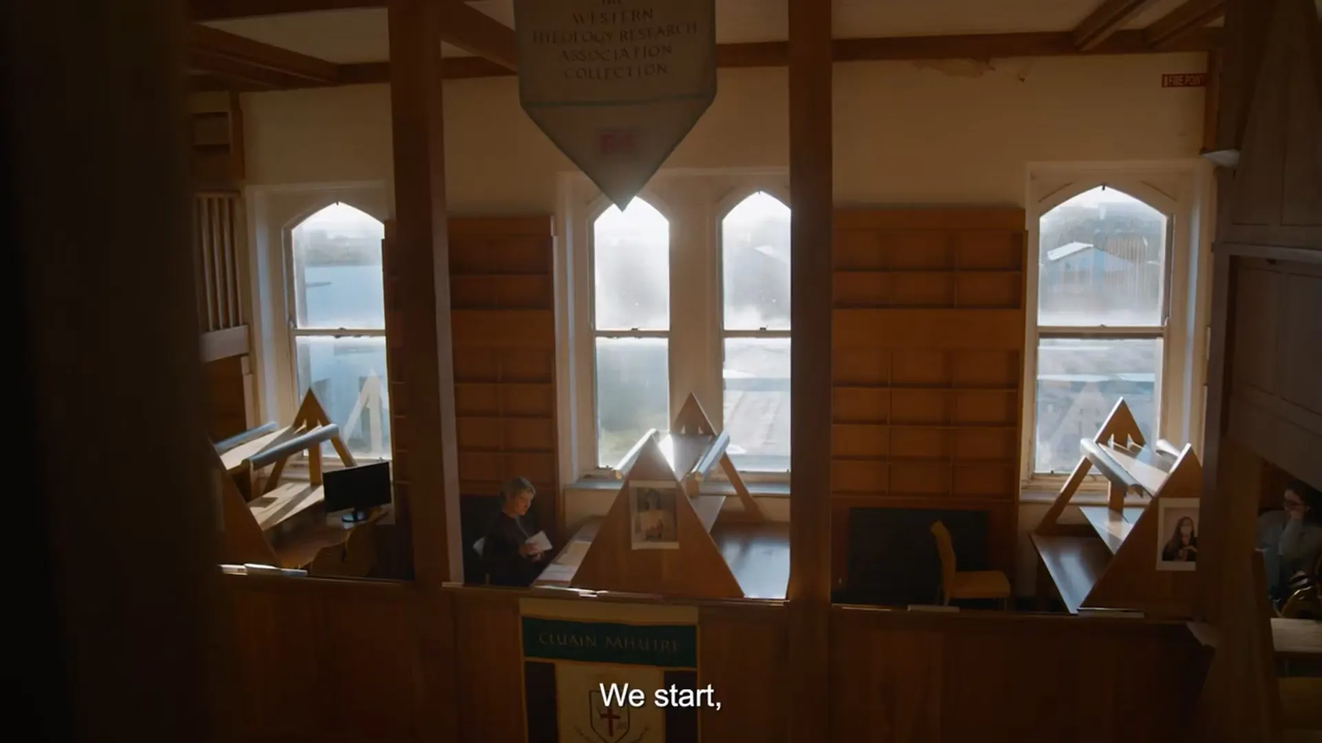 Lightbox title