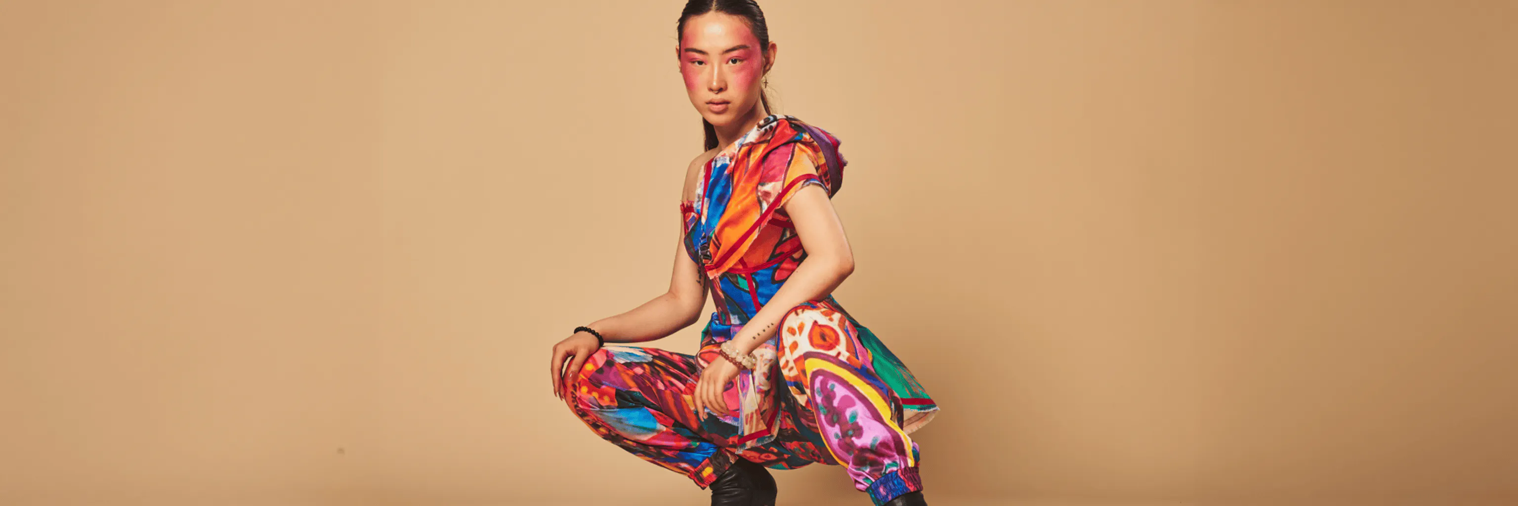 Study cover for Fashion Marketing (Online)