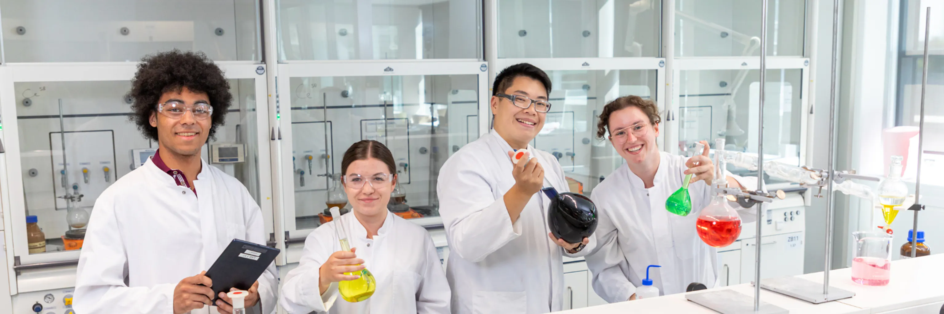 Study cover for Applied Science - Chemistry and Chemical Engineering