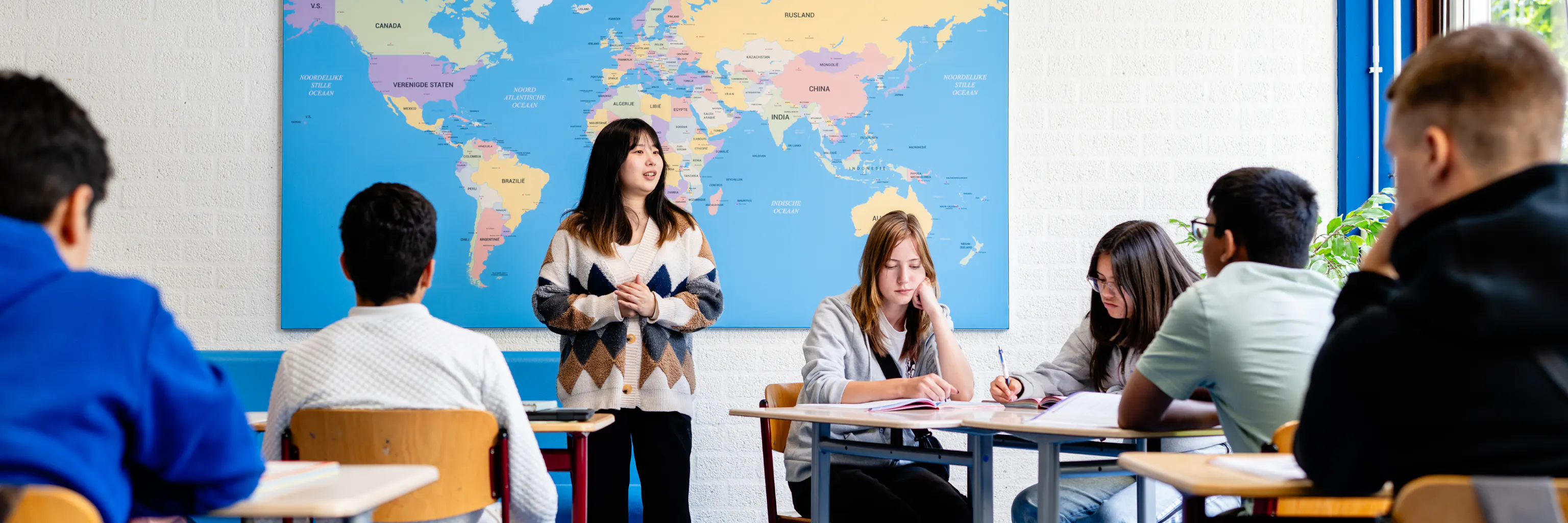 Study cover for International Teacher Education for Secondary Schools (ITESS) - Mathematics