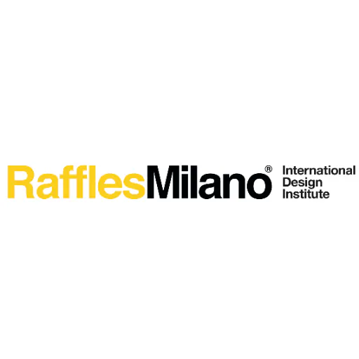 Logo of Raffles Milano International Design Institute