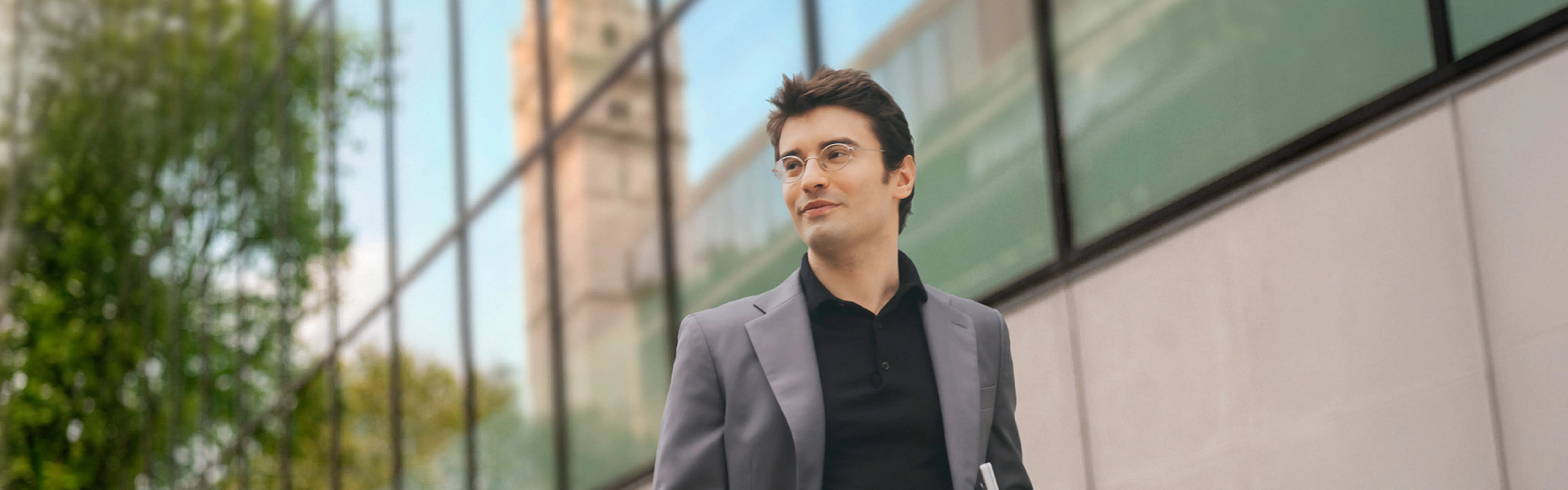 Study cover for Global Online Master of Business Administration