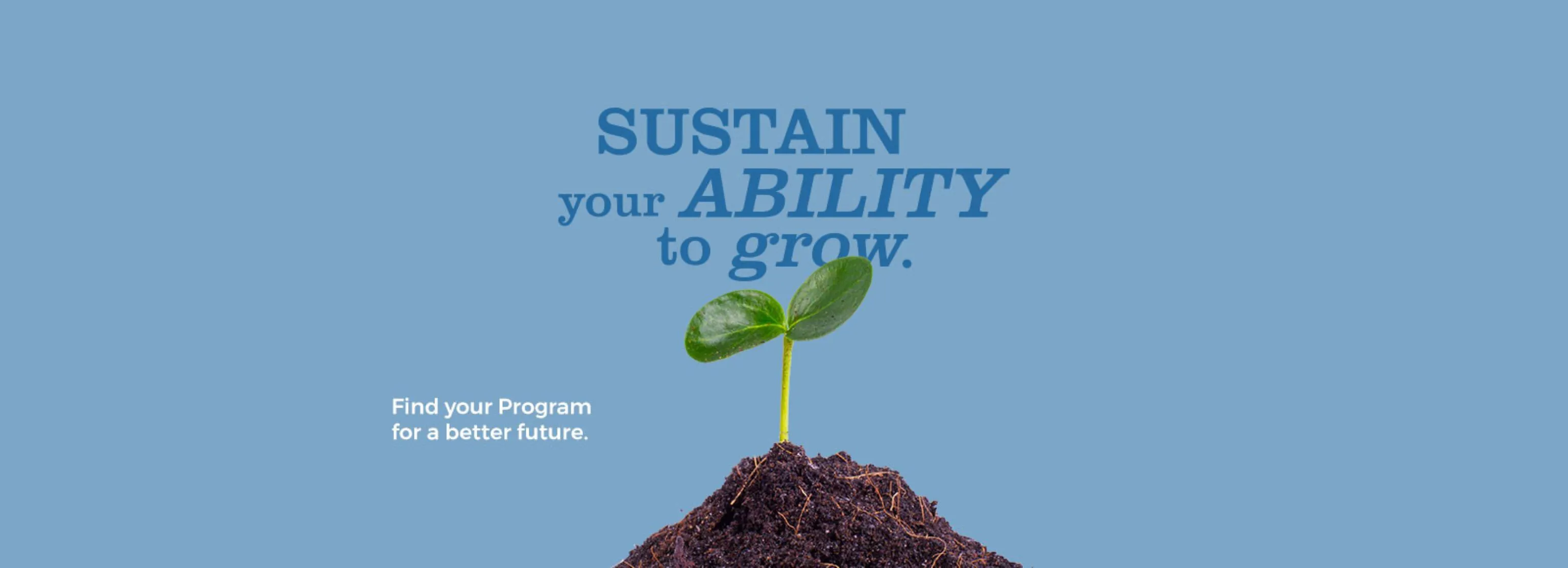 Study cover for ESG Online Program - Driving Sustainable Transformation