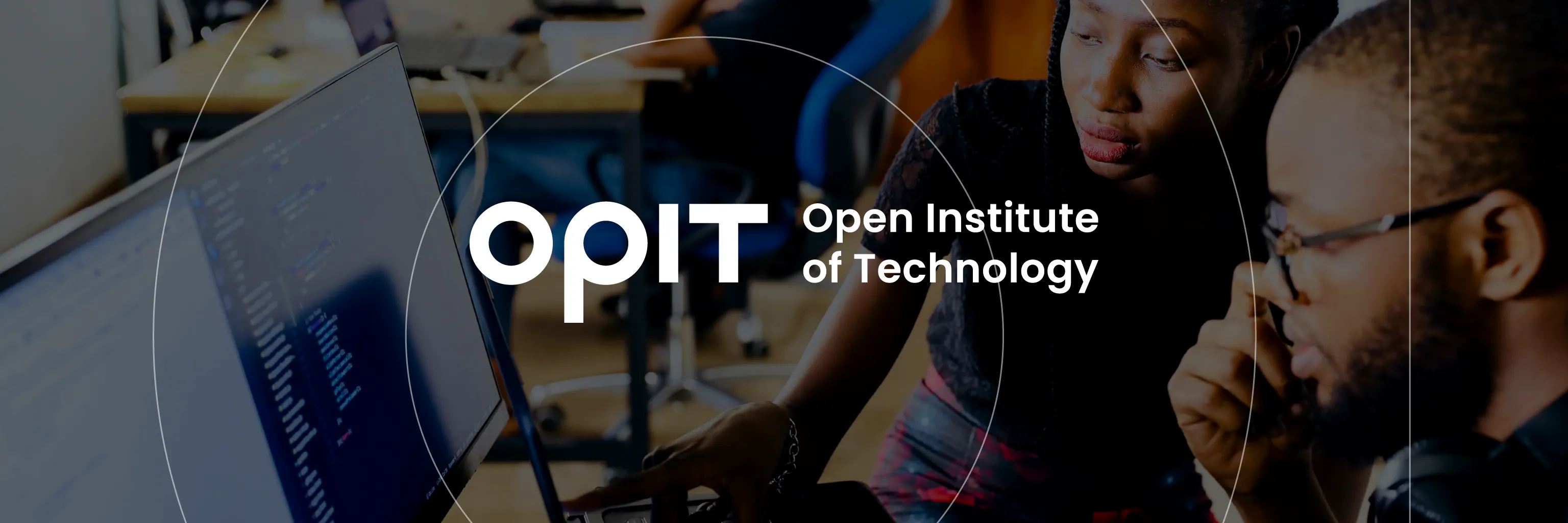 Study cover for Foundation Programme in Information Technology