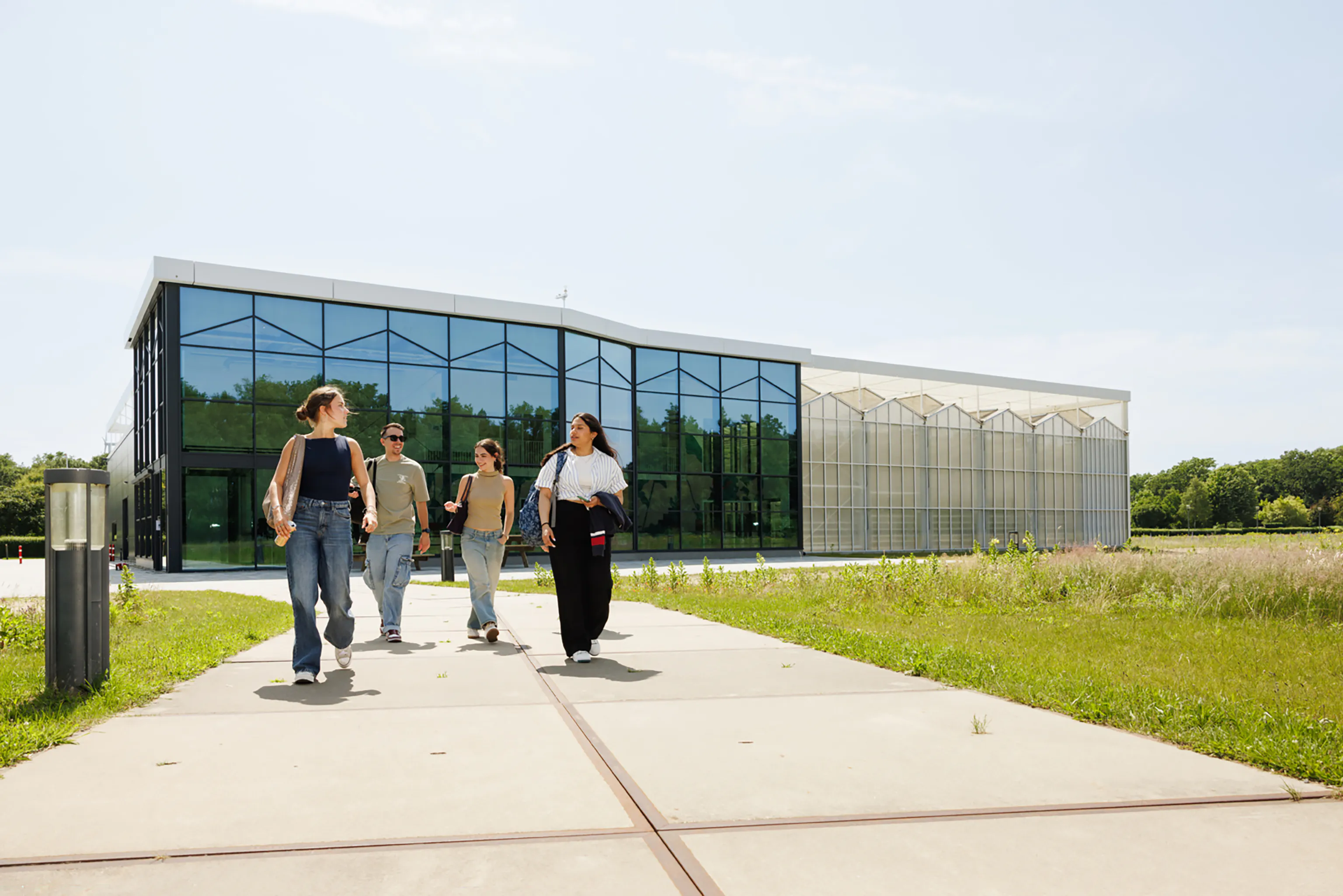 Study cover for Crop Biotechnology and Engineering