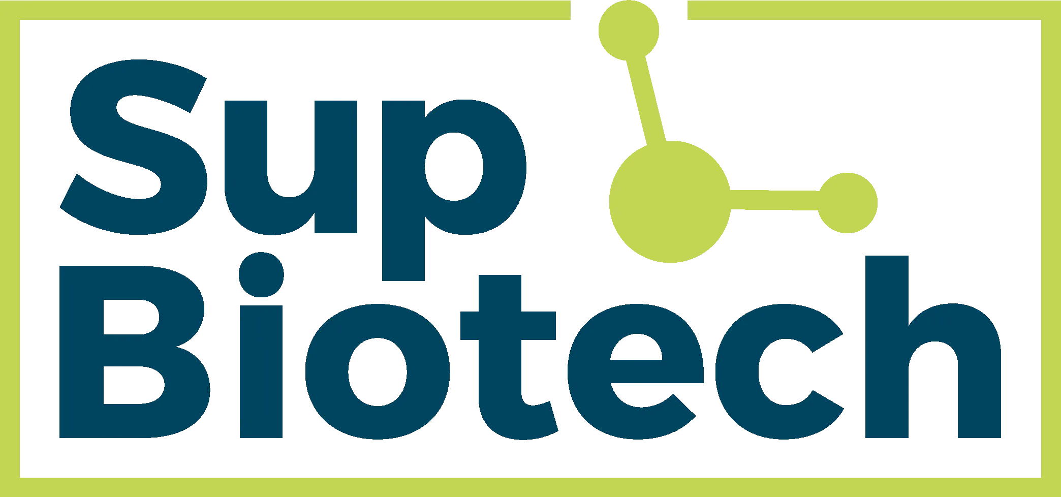Logo SupBiotech Paris