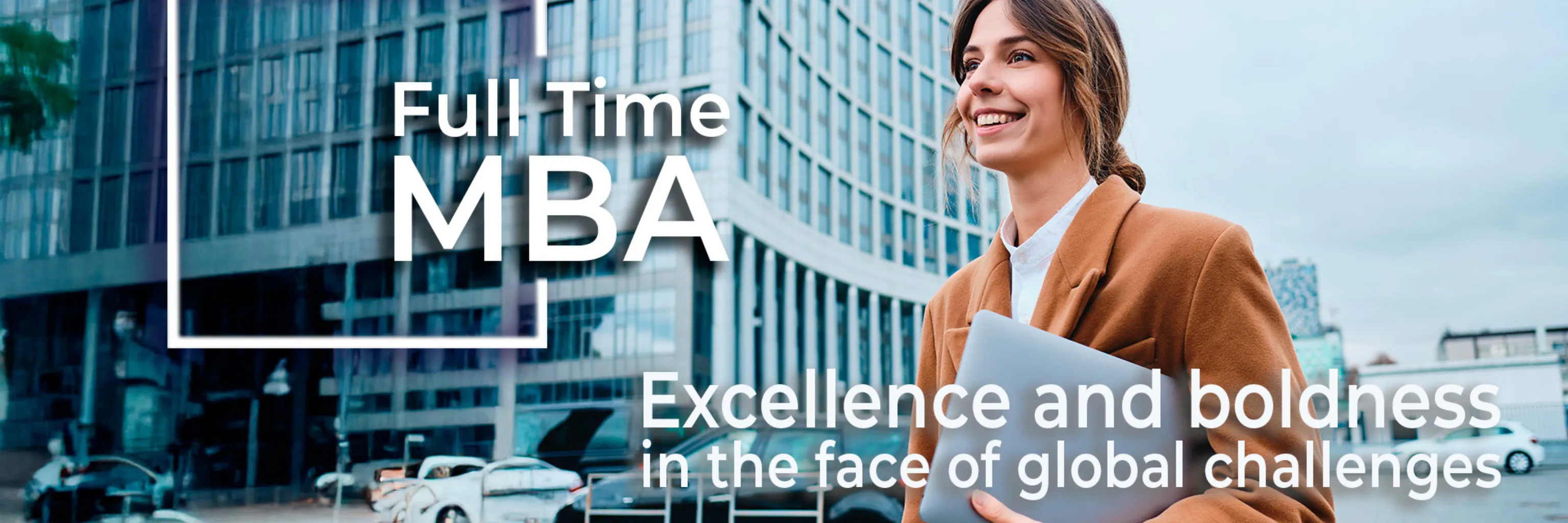 Study cover for Business Administration