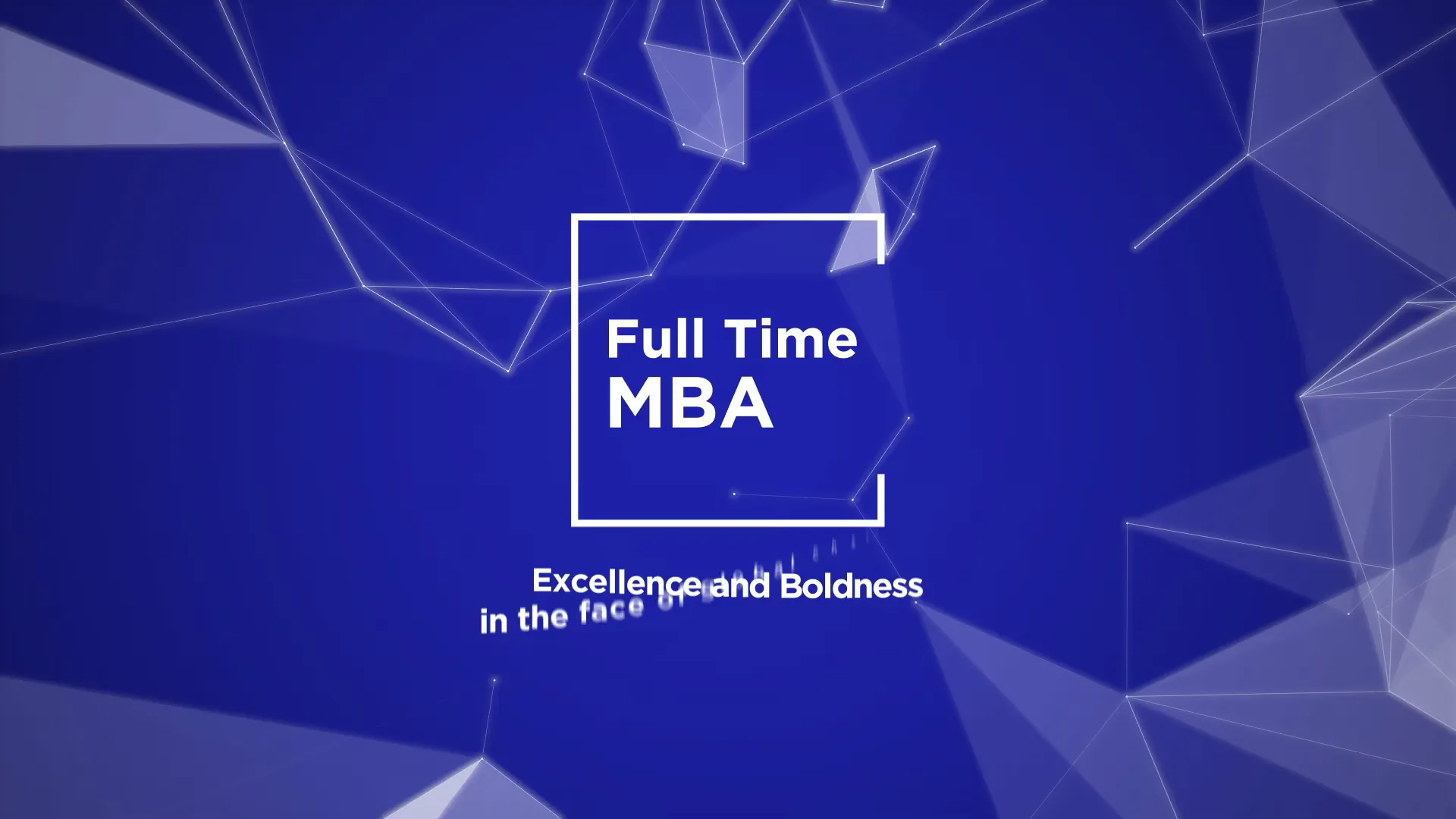 IAE Full-time MBA