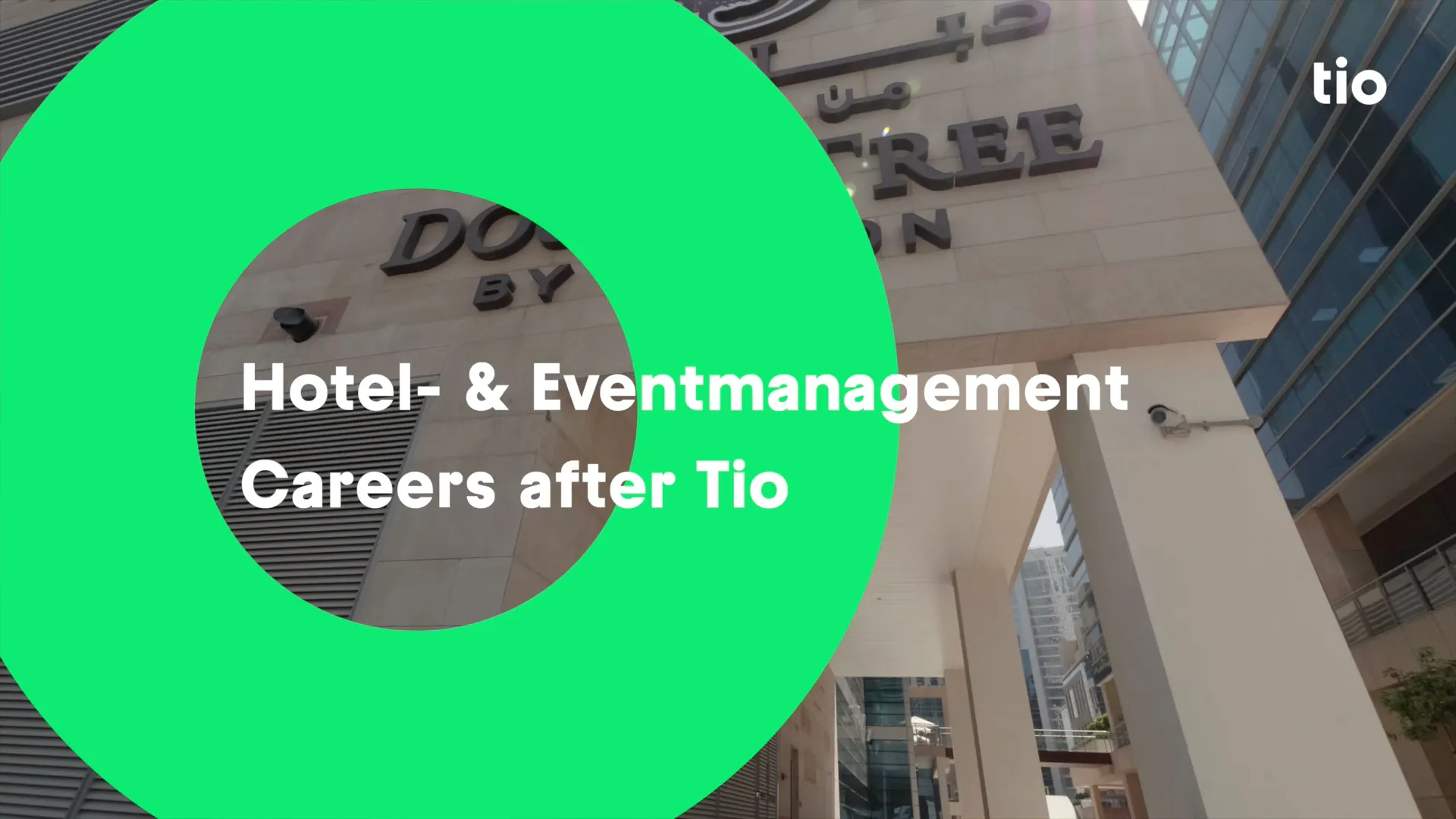 Hotel and Event Management - Luxury Management at Tio Business School Image 7