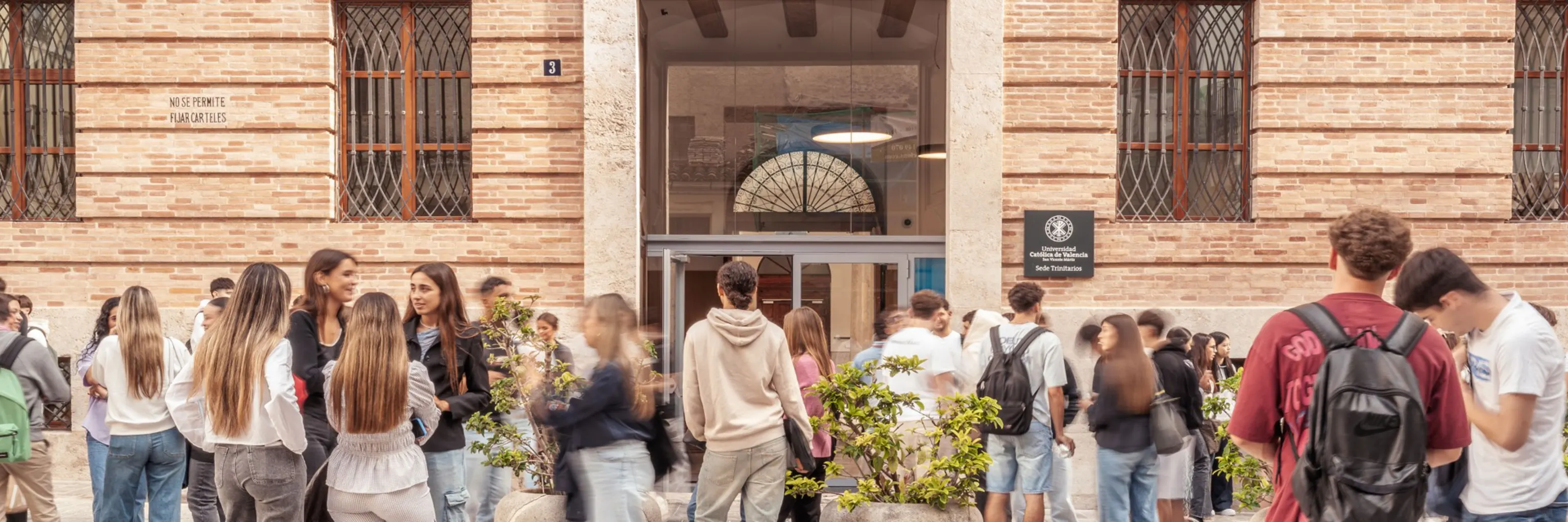 Study cover for Master's Degree in Business Management in a Global Environment