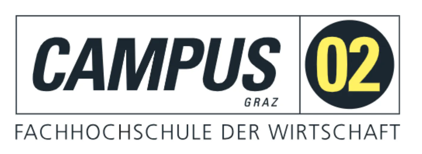 Logo of CAMPUS 02 University of Applied Sciences
