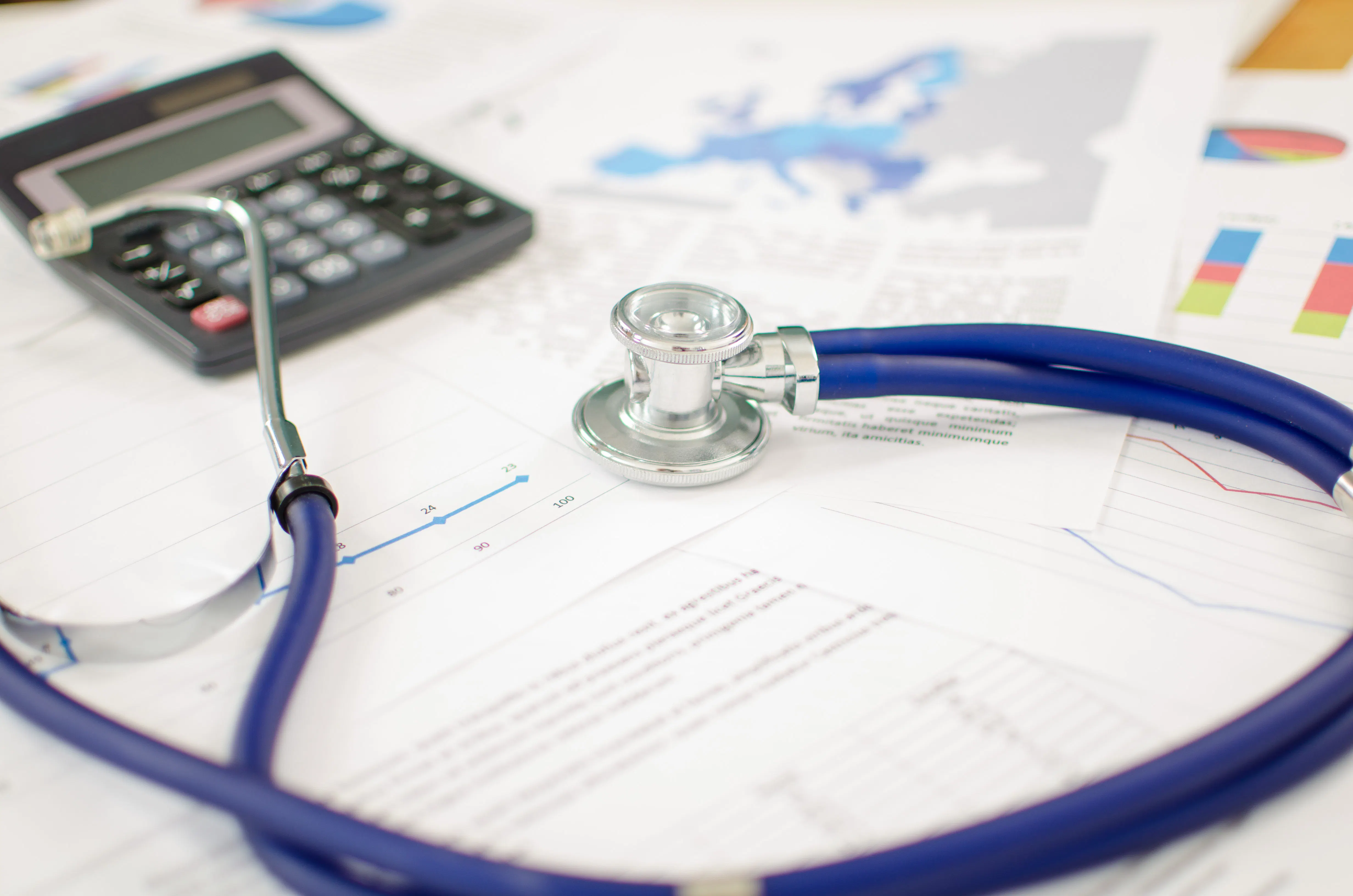 Study cover for Health Management and Policy