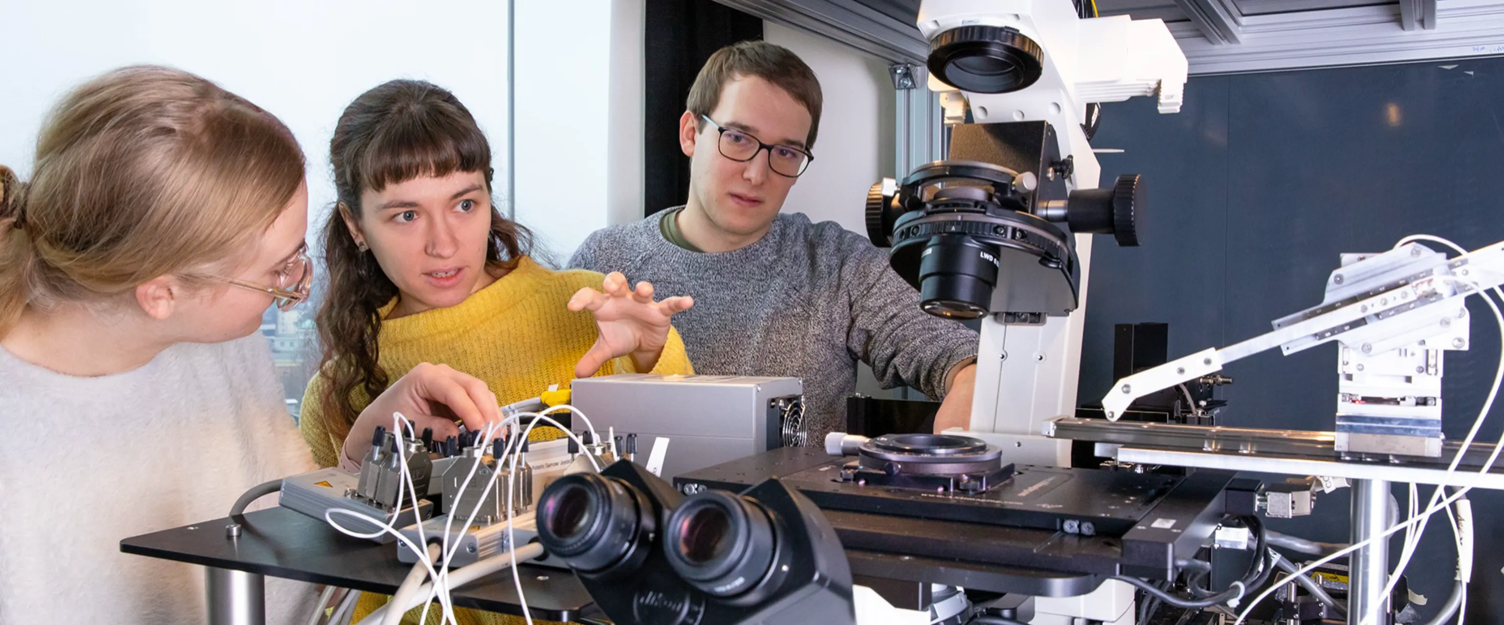 Study cover for Physics of Life