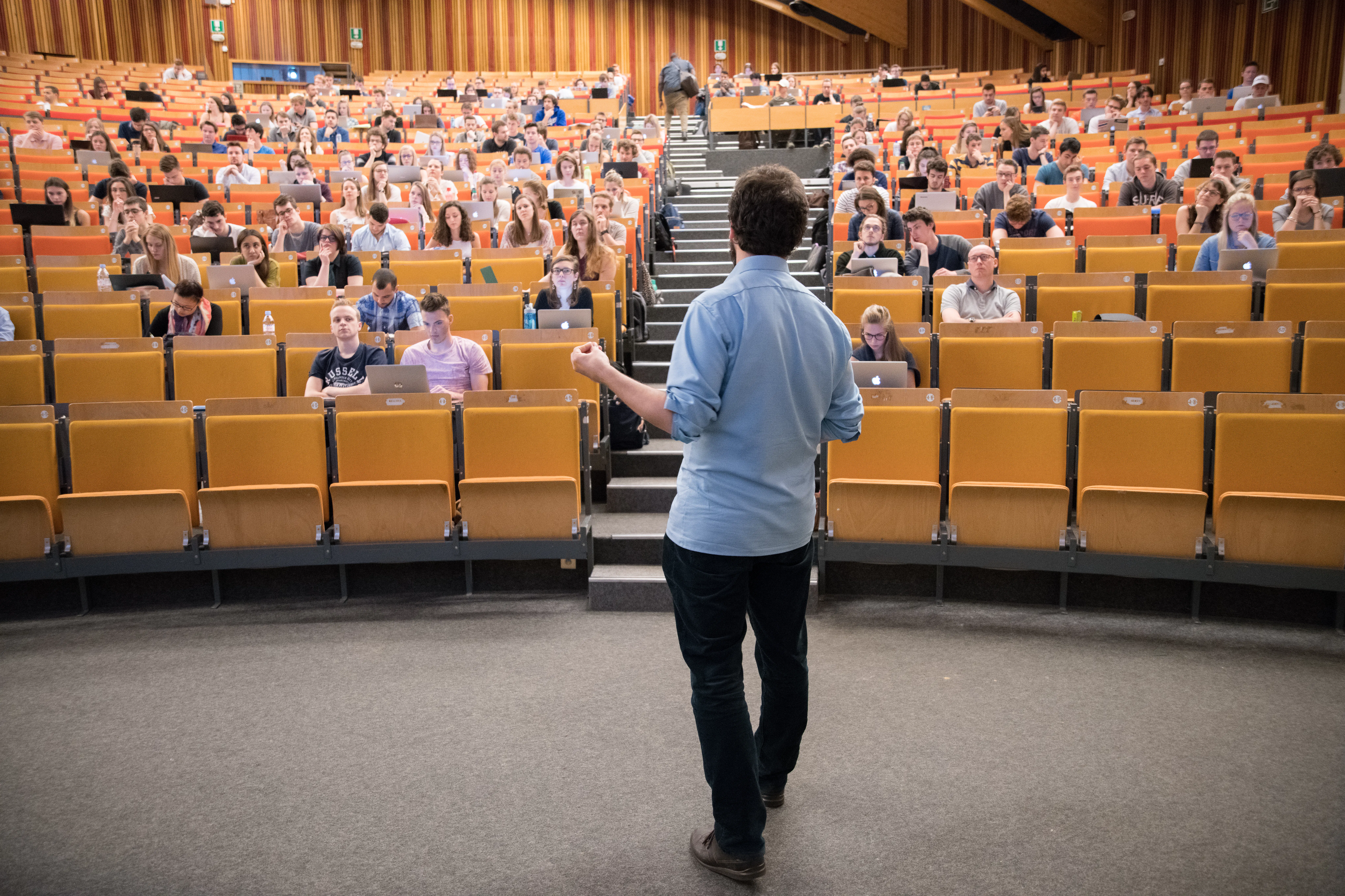 Study cover for Master’s in Economics – One year