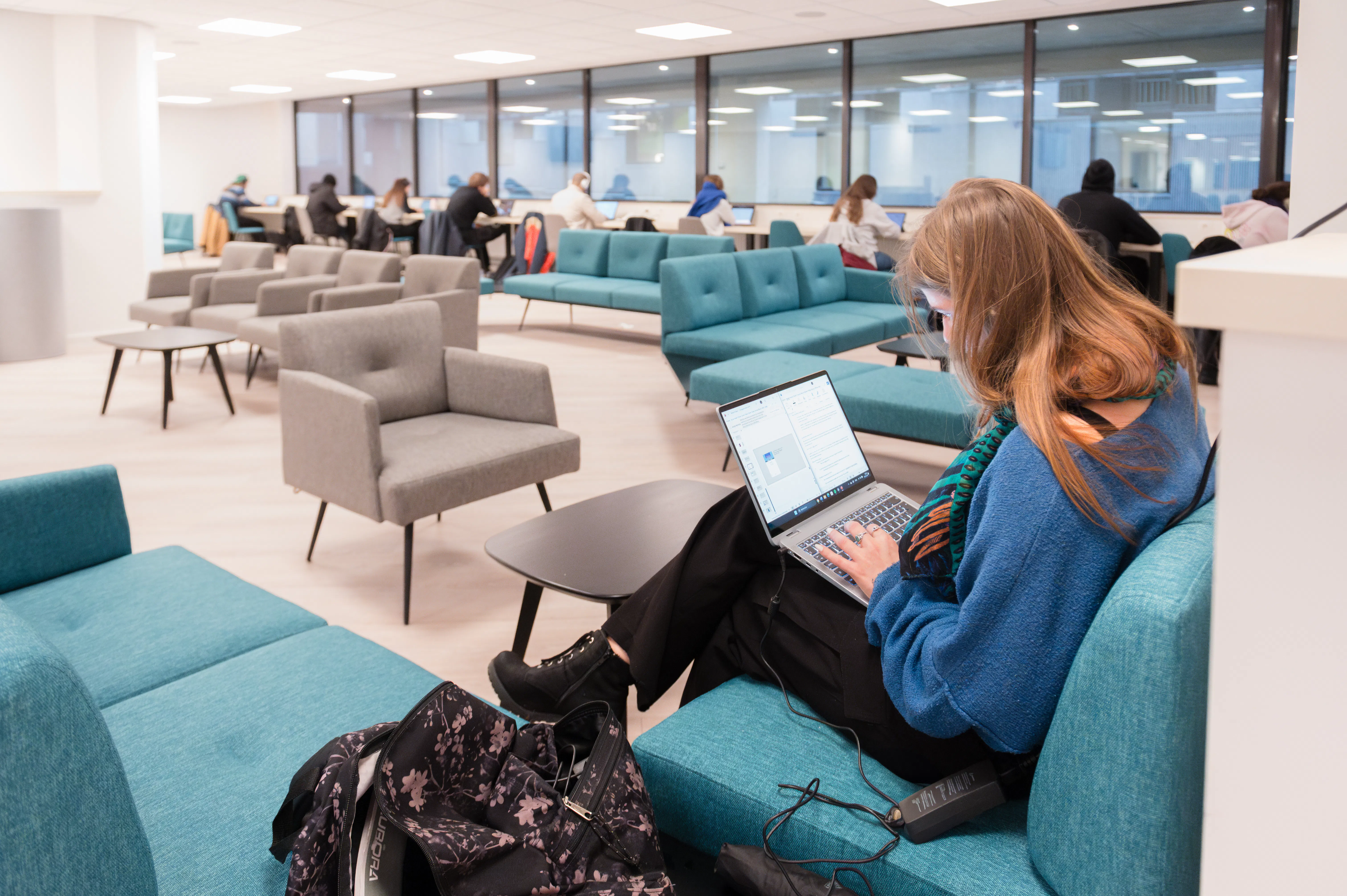 Study cover for Master’s in Economics – Professional Focus - Two Years