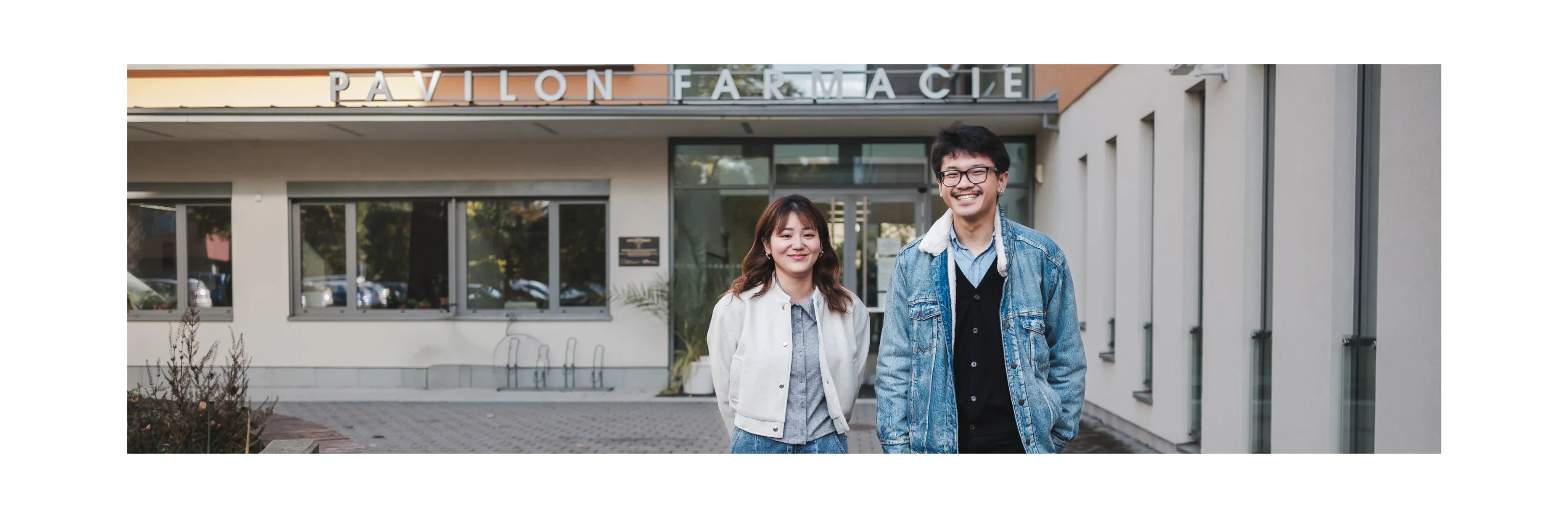 Study cover for Pharmacy