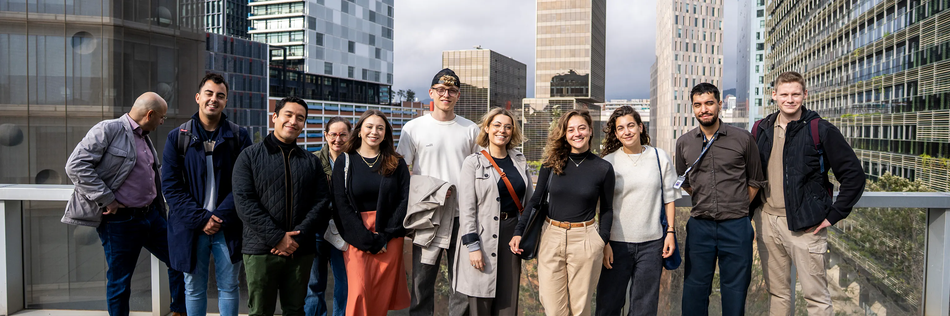 Study cover for International Relations and International Business