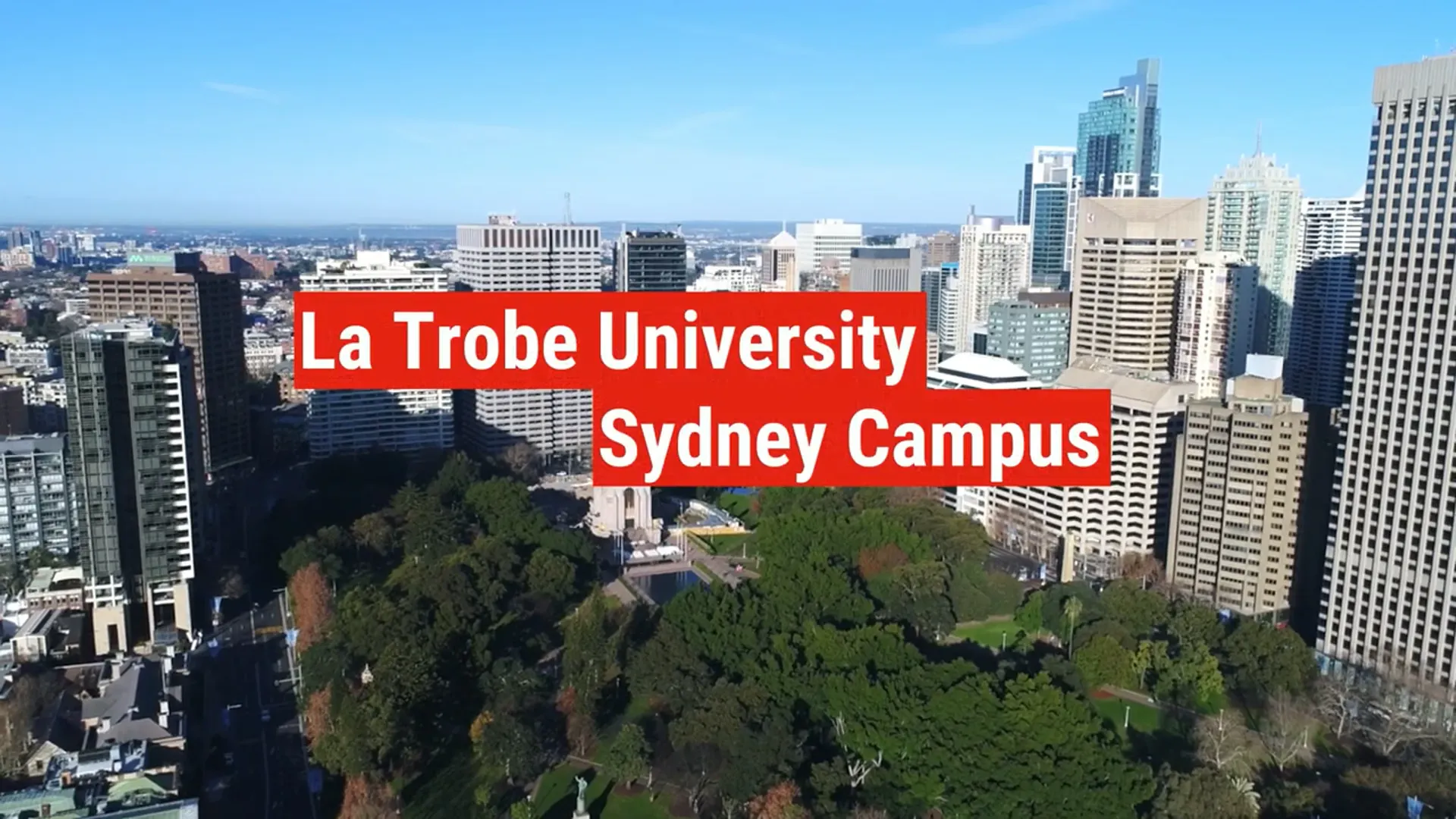 Information Technology at La Trobe University Image 3