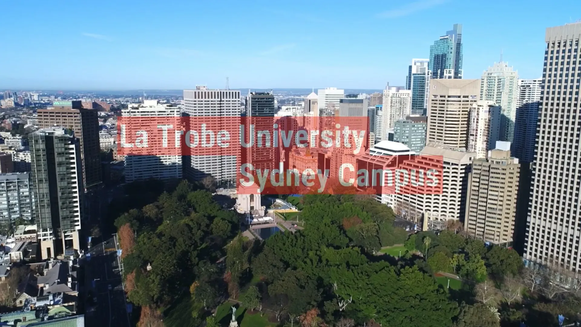Global Master of Business Administration at La Trobe University Image 3