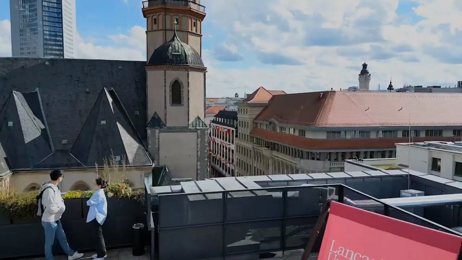 Pre-Master Entry - Business at Lancaster University Leipzig Image 11